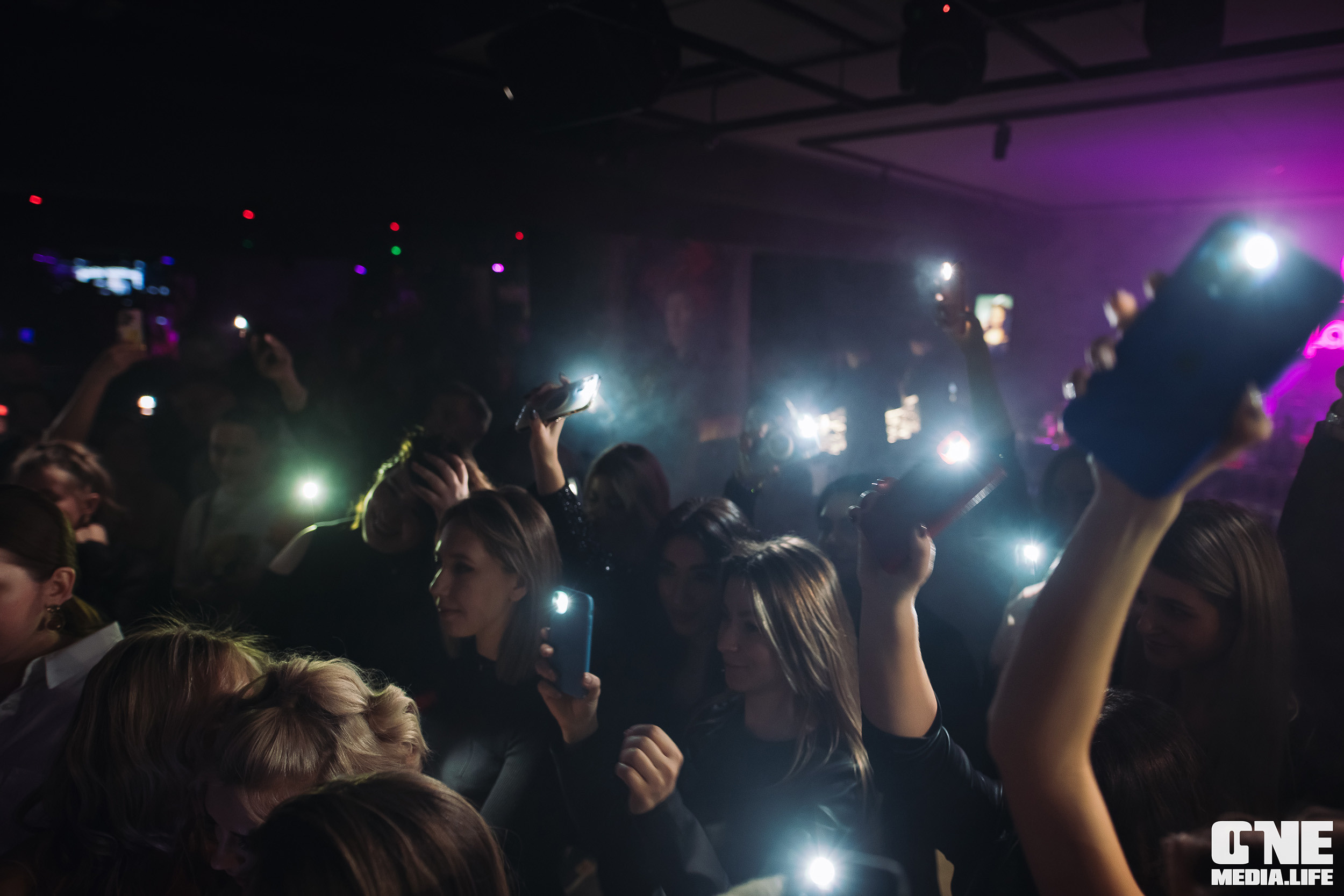 Фоторепортаж из арт-ресторана The Gallery. One Media Life: фоторепортажи, фотоотчеты с мероприятий и заведений