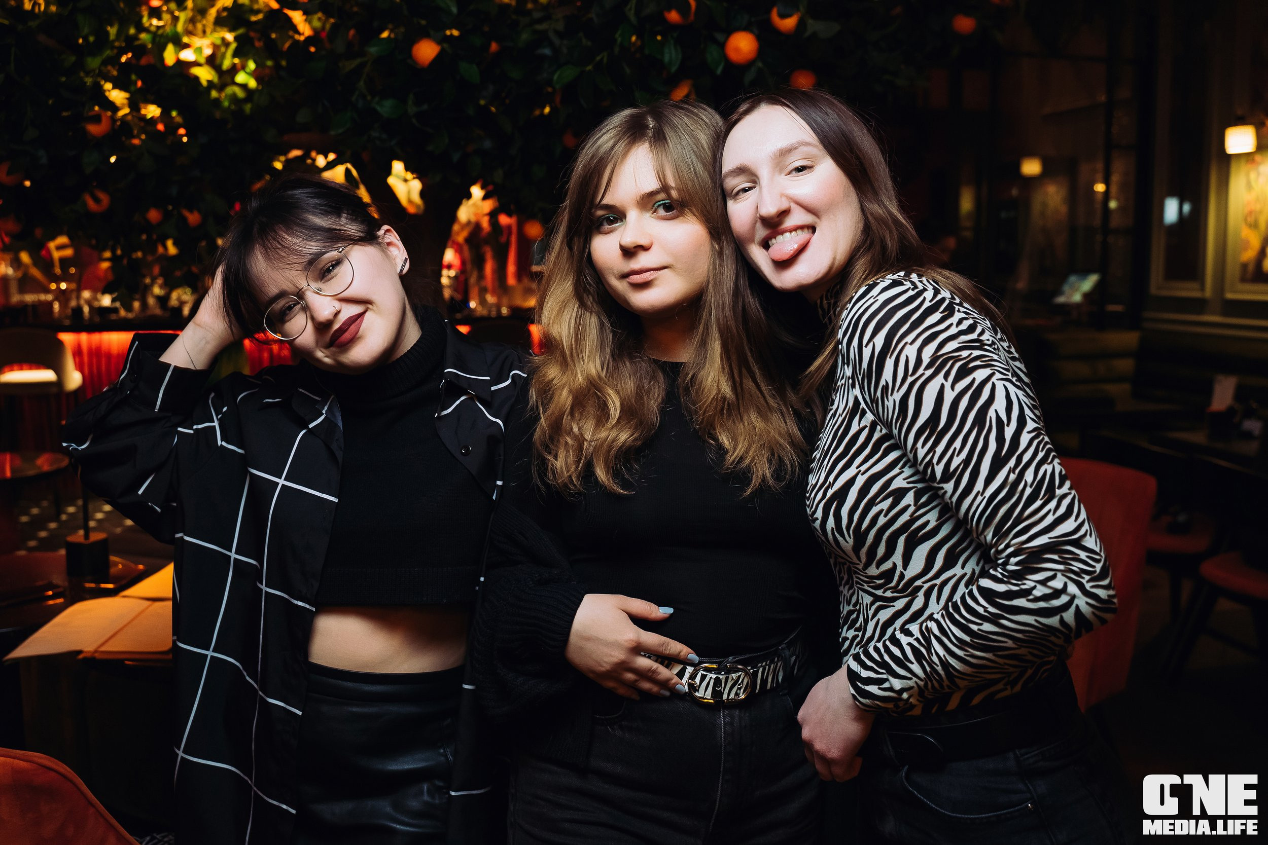 Фоторепортаж из рестобара Мандарин. One Media Life: фоторепортажи, фотоотчеты с мероприятий и заведений