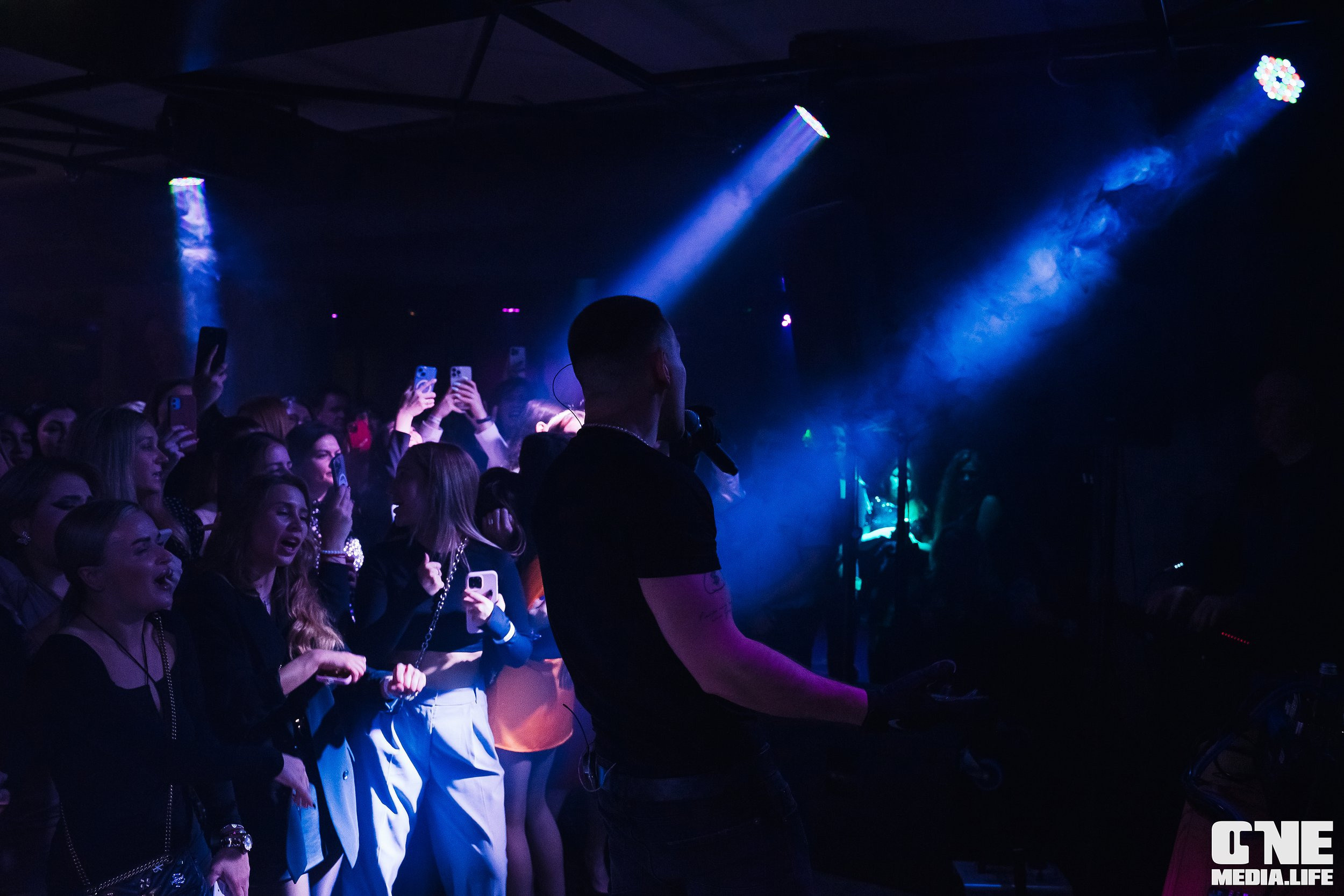 Фоторепортаж из арт-ресторана The Gallery. One Media Life: фоторепортажи, фотоотчеты с мероприятий и заведений