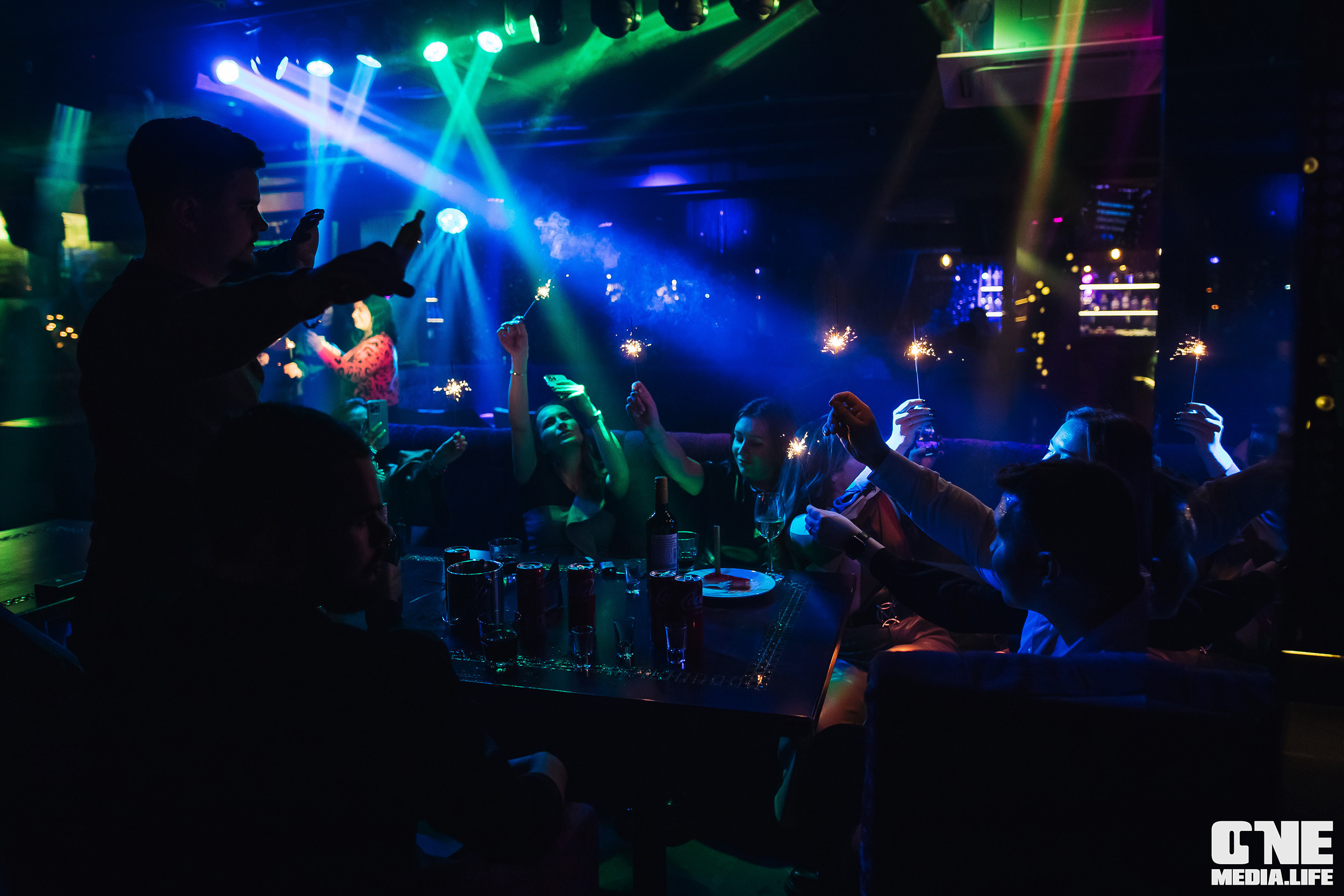 Фоторепортаж из караоке-клуба Эйфория. One Media Life: фоторепортажи, фотоотчеты с мероприятий и заведений