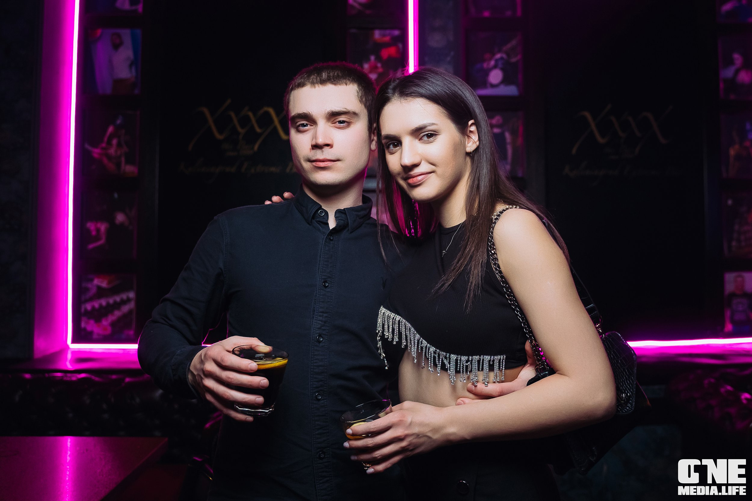 Фоторепортаж из Экстрим бара XxxX. One Media Life: фоторепортажи, фотоотчеты с мероприятий и заведений