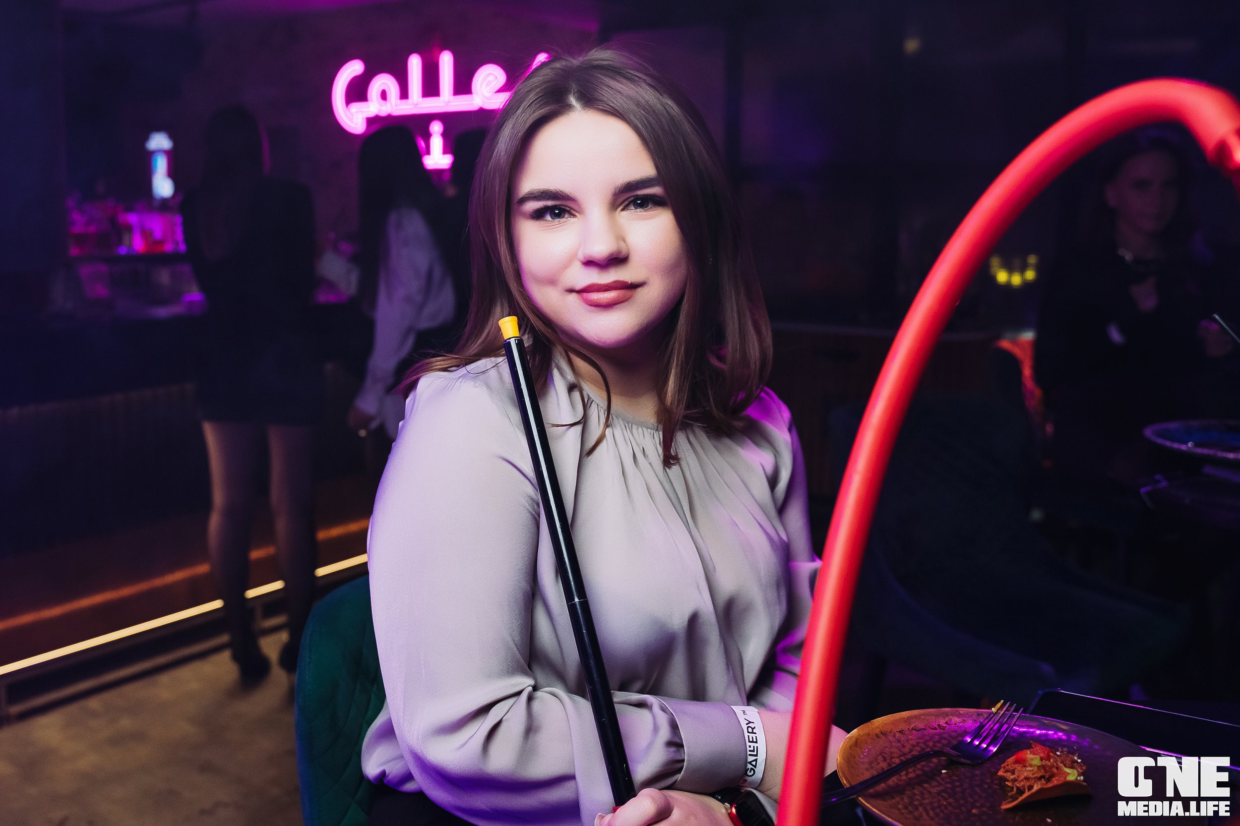 Фоторепортаж из арт-ресторана The Gallery. One Media Life: фоторепортажи, фотоотчеты с мероприятий и заведений