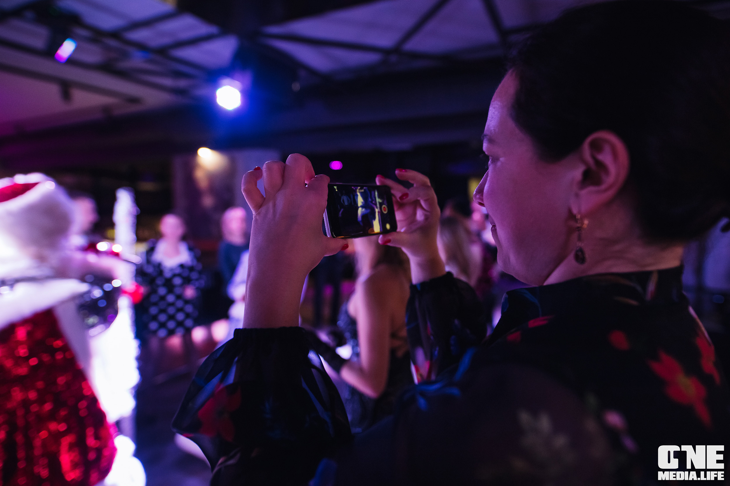 Фоторепортаж из арт-ресторана The Gallery. One Media Life: фоторепортажи, фотоотчеты с мероприятий и заведений