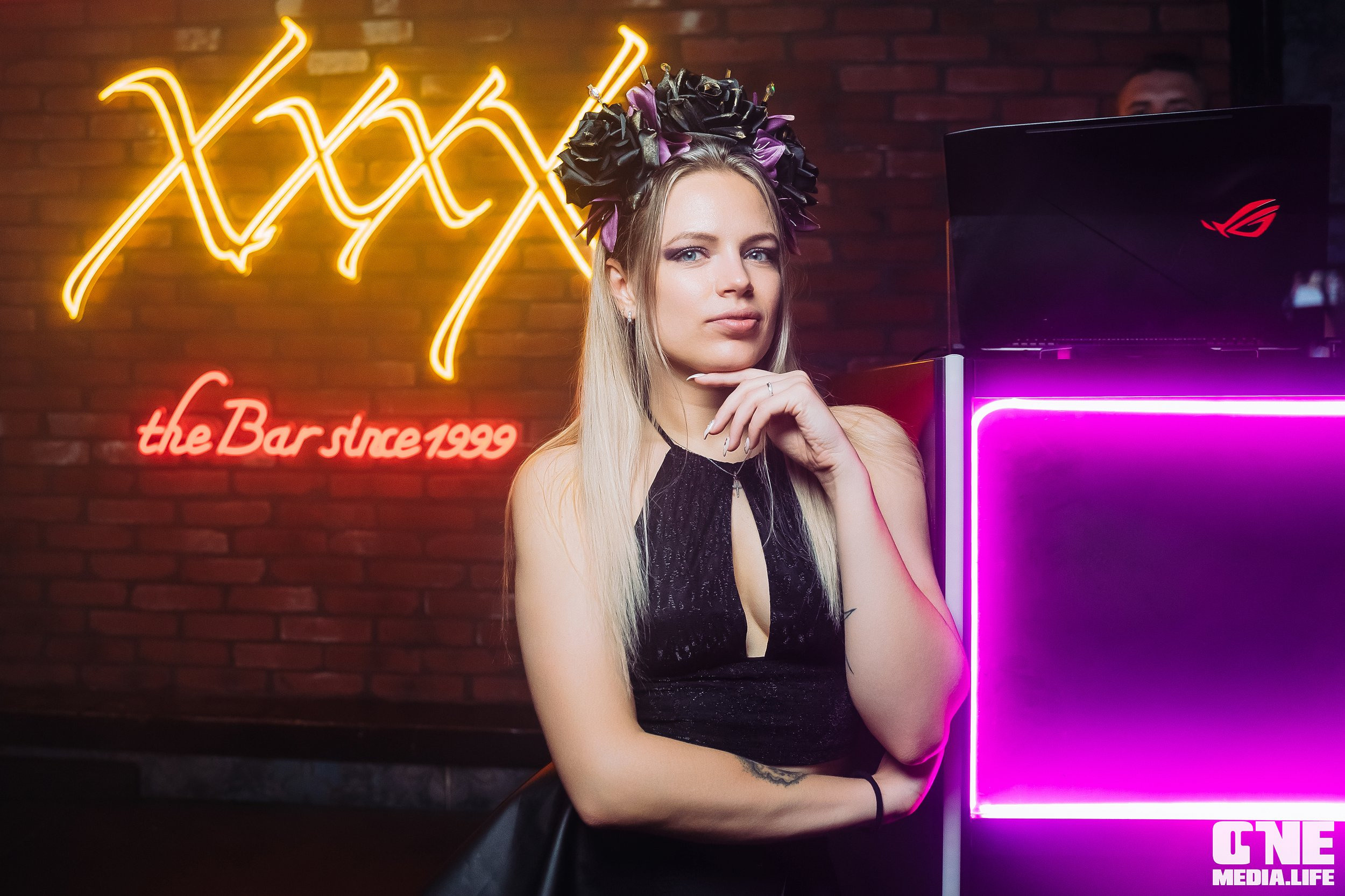 Фоторепортаж из Экстрим бара XxxX. One Media Life: фоторепортажи, фотоотчеты с мероприятий и заведений