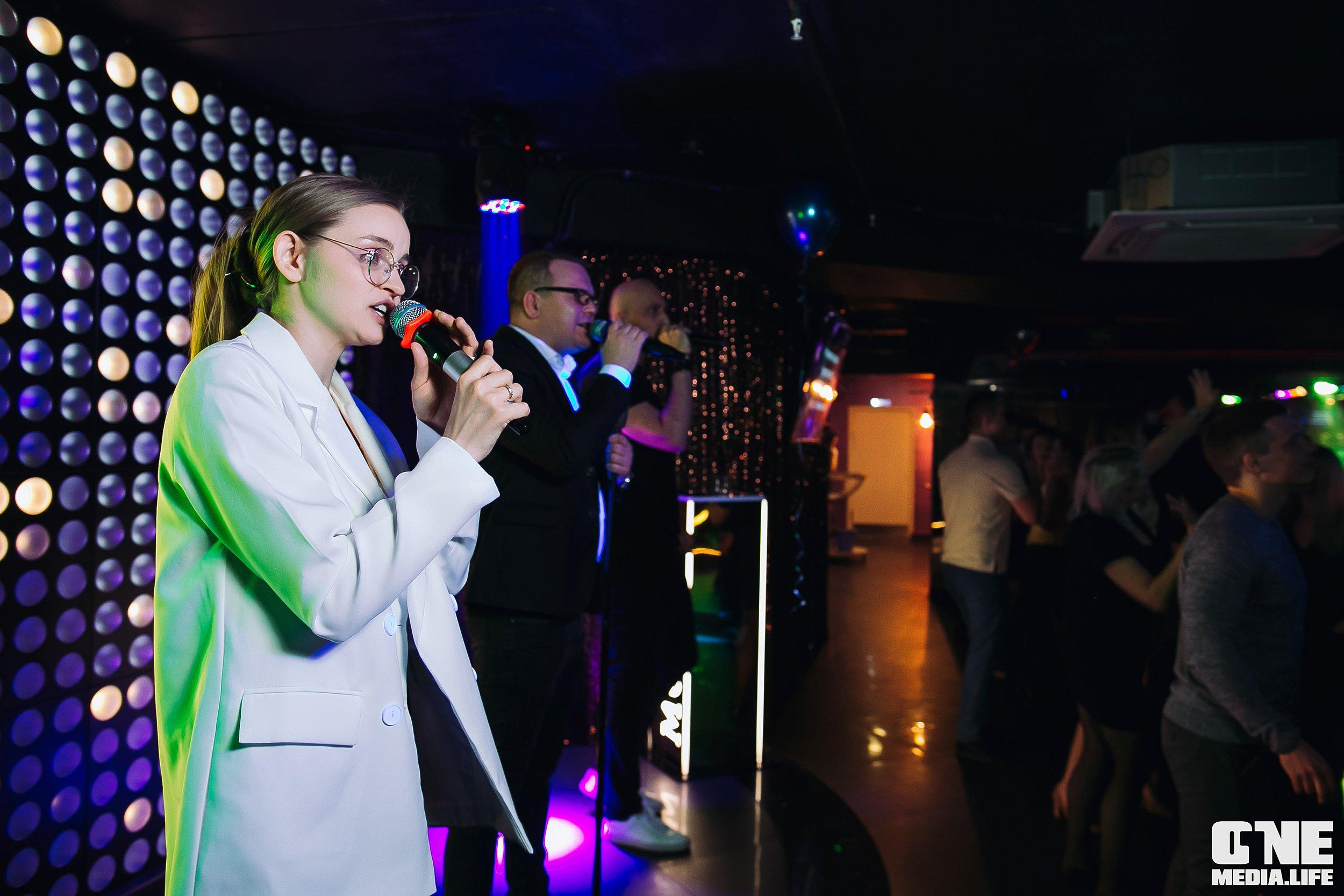 Фоторепортаж из караоке-клуба Эйфория. One Media Life: фоторепортажи, фотоотчеты с мероприятий и заведений