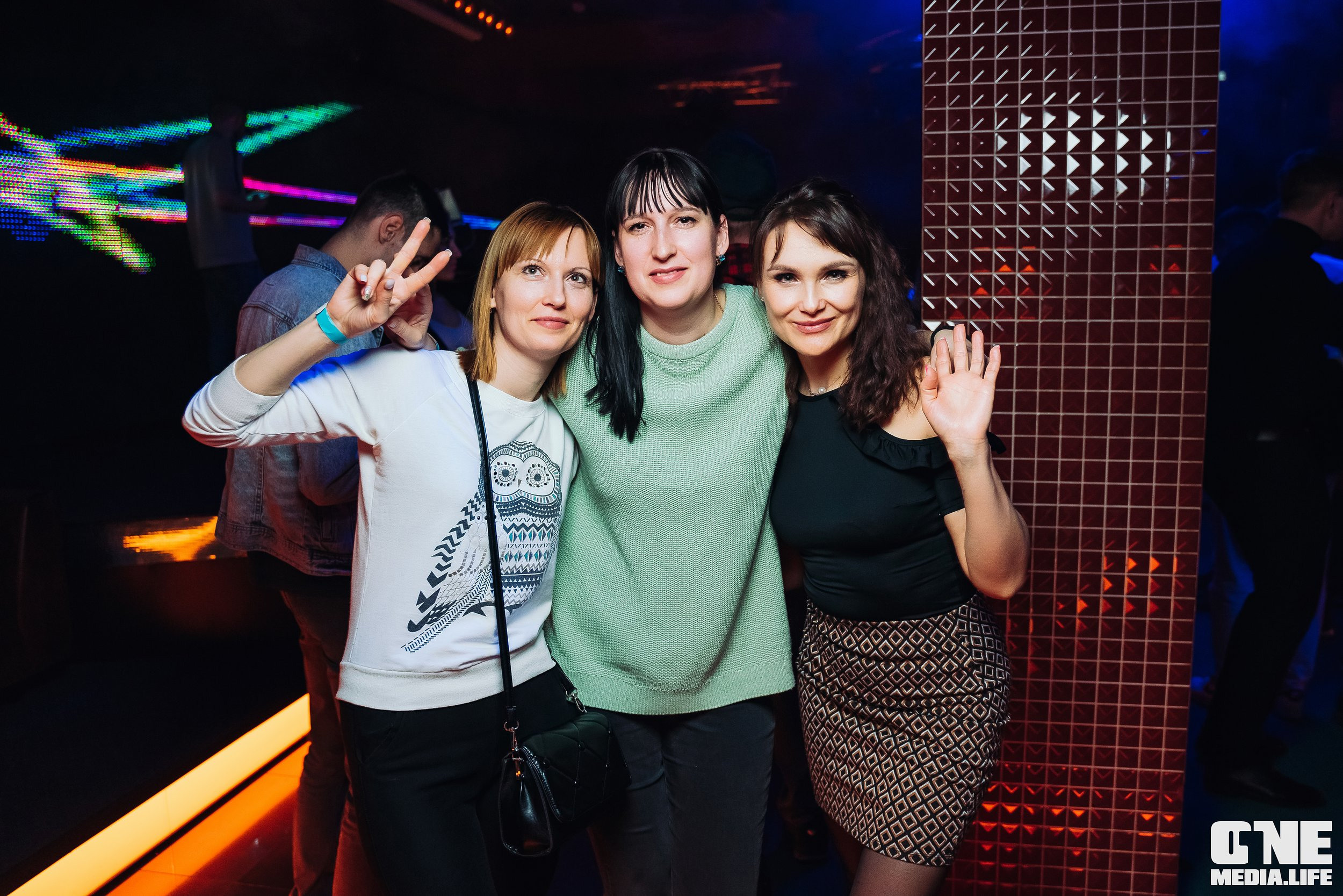 Фоторепортаж из РК Планета. One Media Life: фоторепортажи, фотоотчеты с мероприятий и заведений