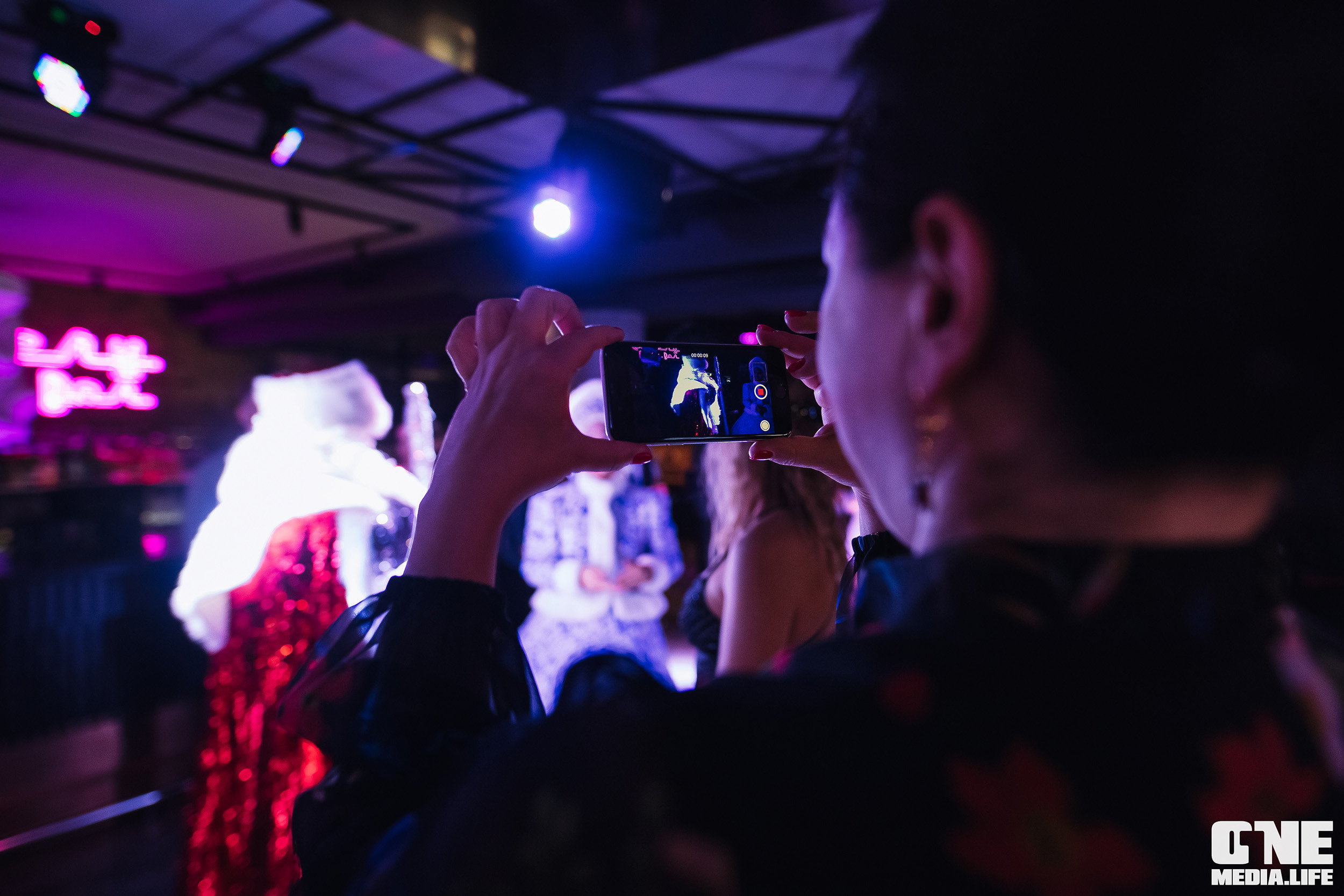 Фоторепортаж из арт-ресторана The Gallery. One Media Life: фоторепортажи, фотоотчеты с мероприятий и заведений