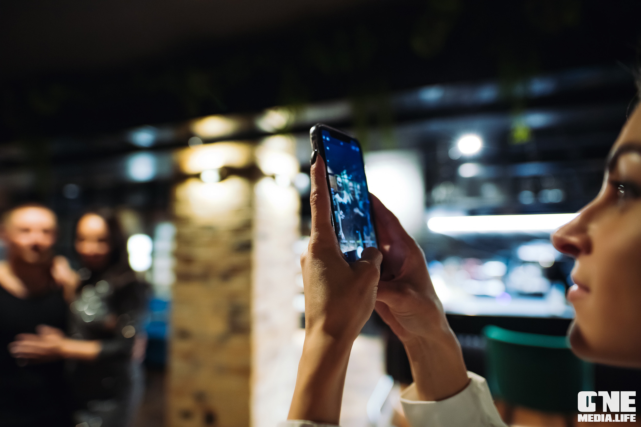 Фоторепортаж из арт-ресторана The Gallery. One Media Life: фоторепортажи, фотоотчеты с мероприятий и заведений