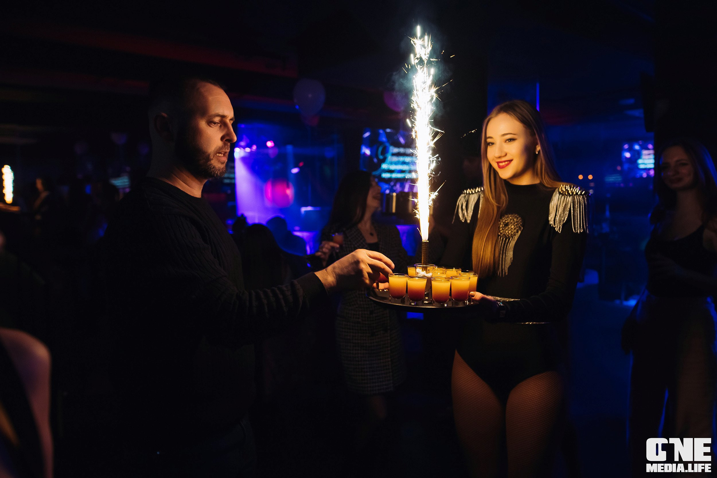 Фоторепортаж из караоке-клубе Эйфория. One Media Life: фоторепортажи, фотоотчеты с мероприятий и заведений