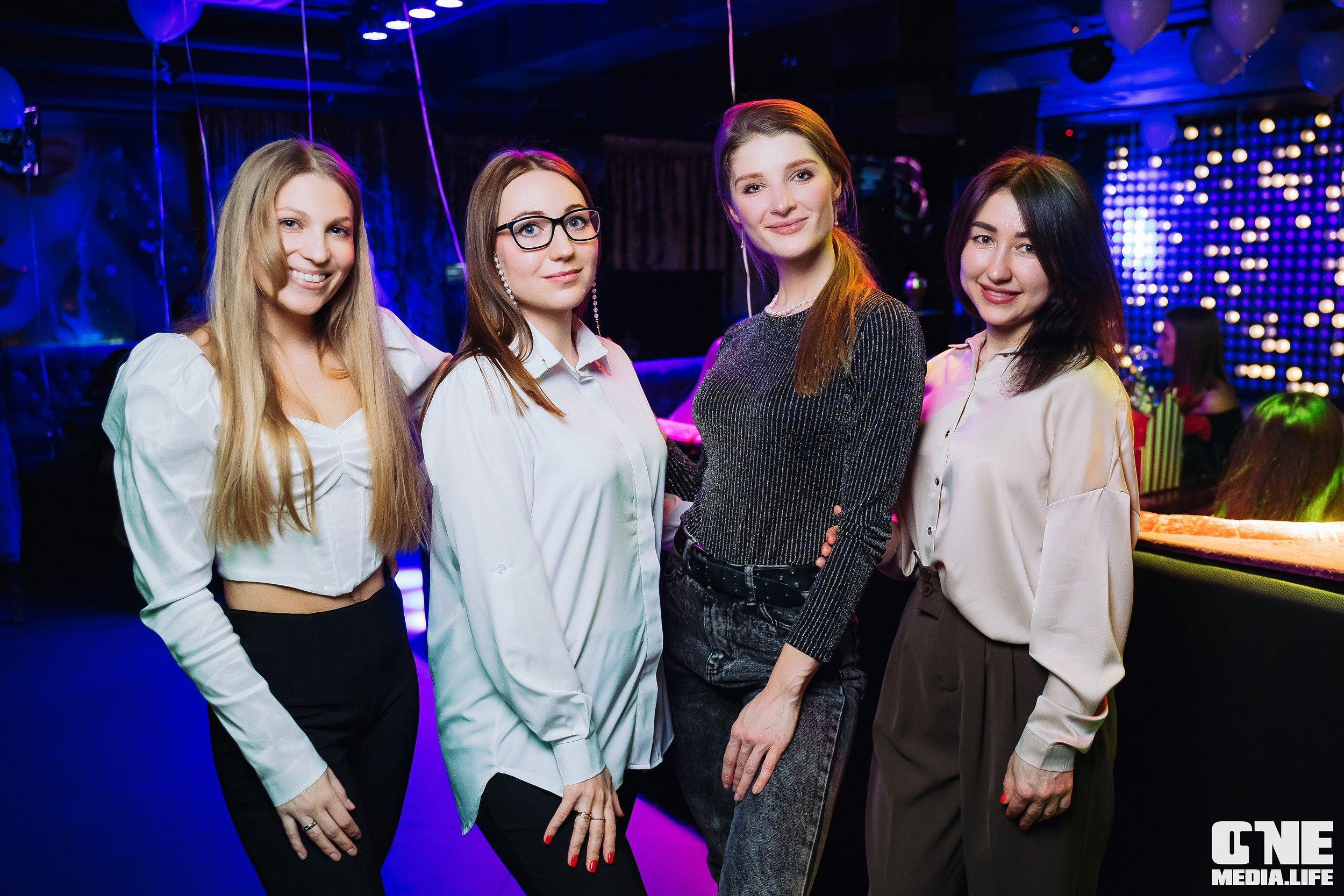 Фоторепортаж из караоке-клуба Эйфория. One Media Life: фоторепортажи, фотоотчеты с мероприятий и заведений