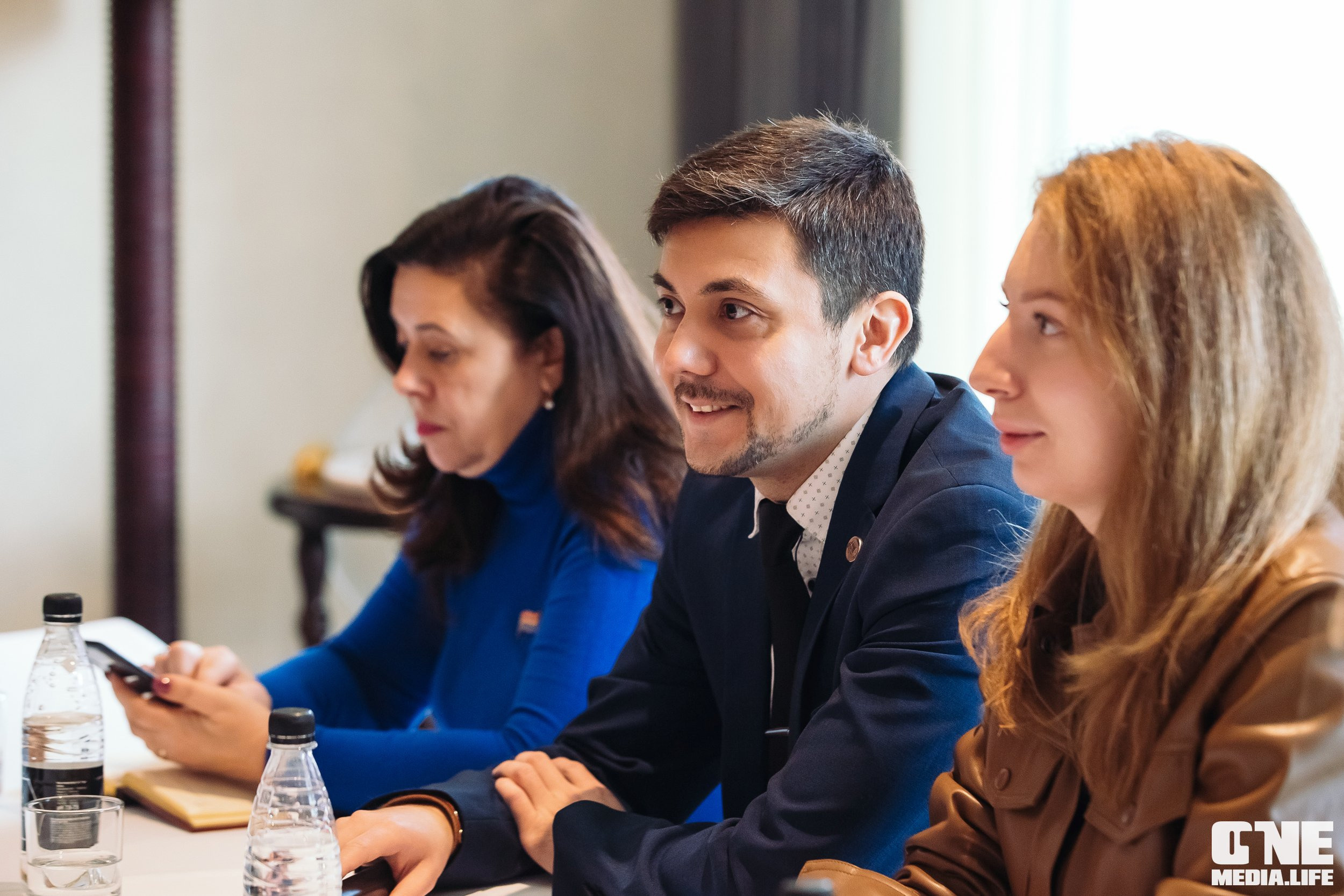 Фоторепортаж Круглого стола центра «Мой бизнес». One Media Life: фоторепортажи, фотоотчеты с мероприятий и заведений