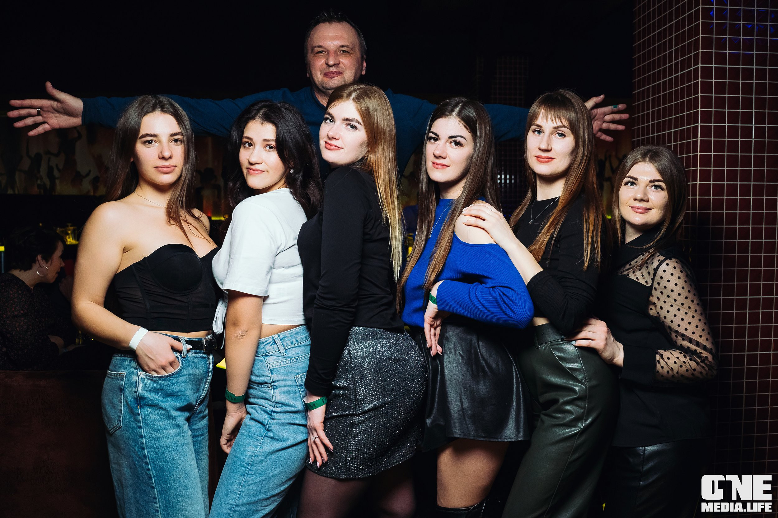 Фоторепортаж из РК Планета. One Media Life: фоторепортажи, фотоотчеты с мероприятий и заведений