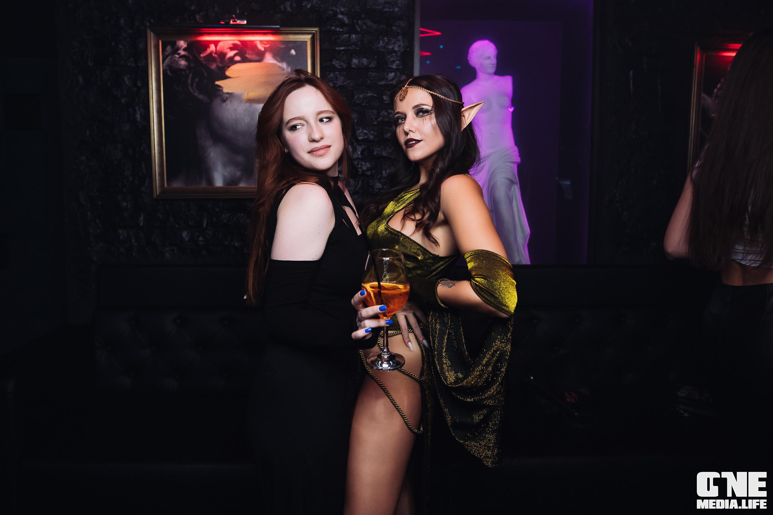 Фоторепортаж из Secret night club. One Media Life: фоторепортажи, фотоотчеты с мероприятий и заведений