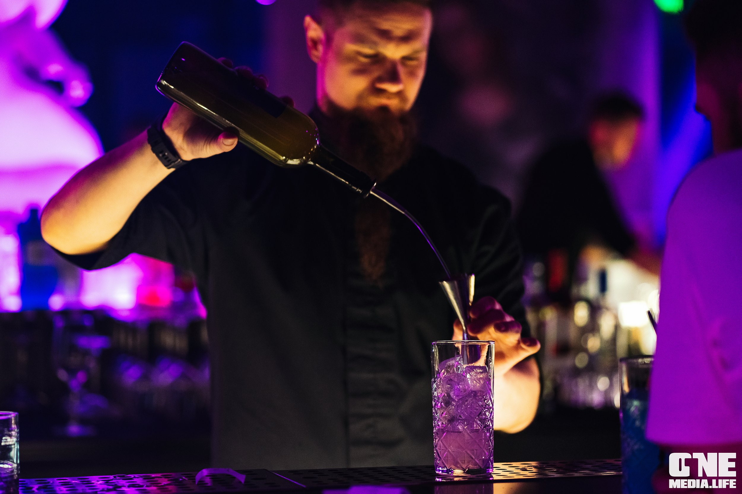 Фоторепортаж из арт-ресторана The Gallery. One Media Life: фоторепортажи, фотоотчеты с мероприятий и заведений