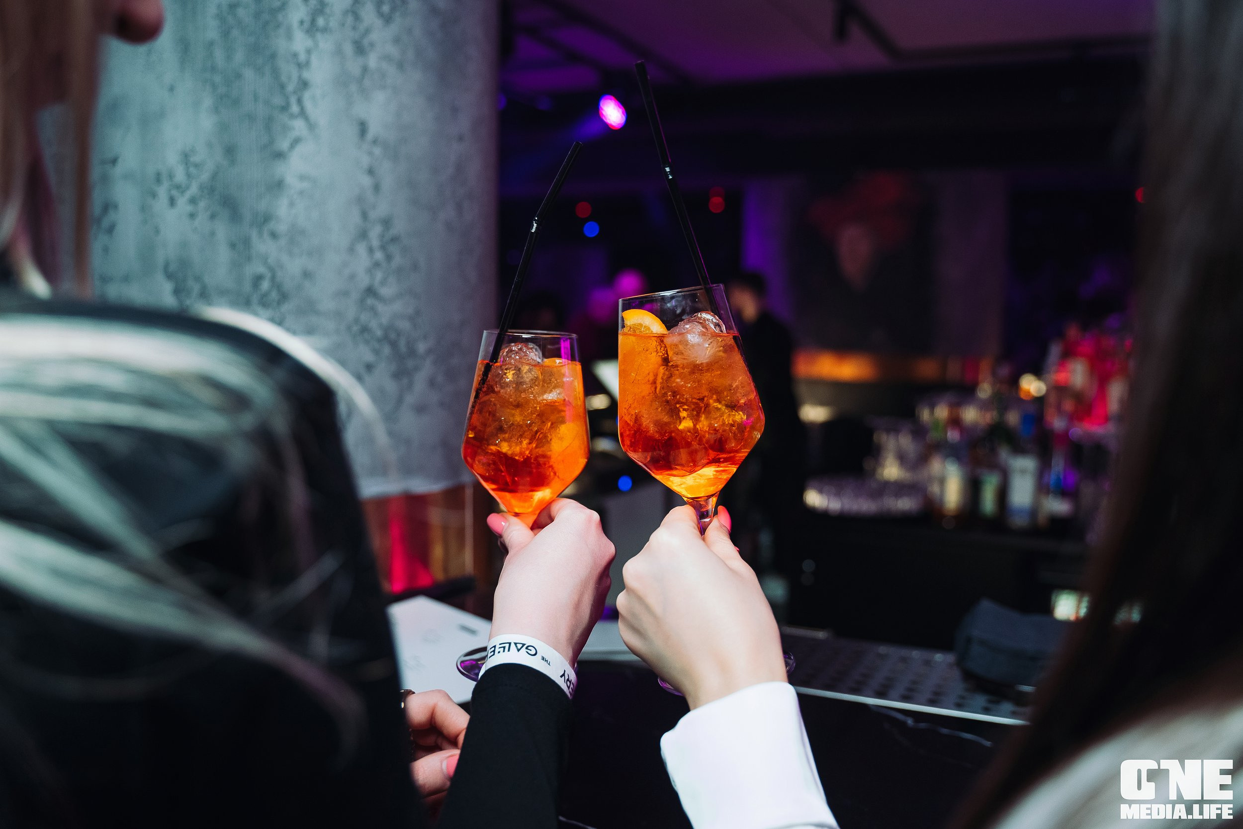 Фоторепортаж из арт-ресторана The Gallery. One Media Life: фоторепортажи, фотоотчеты с мероприятий и заведений