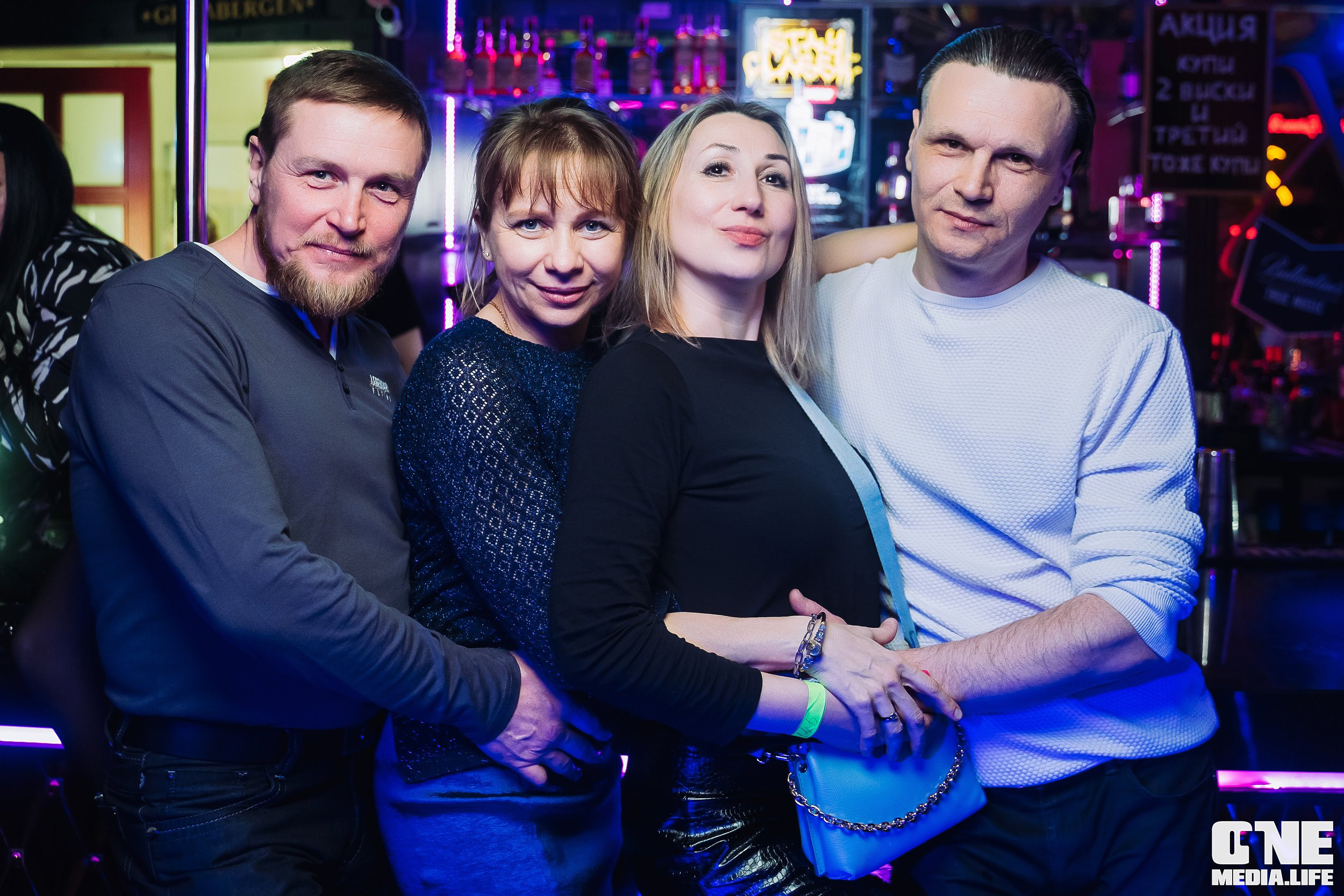 Фоторепортаж из Экстрим бара XxxX. One Media Life: фоторепортажи, фотоотчеты с мероприятий и заведений