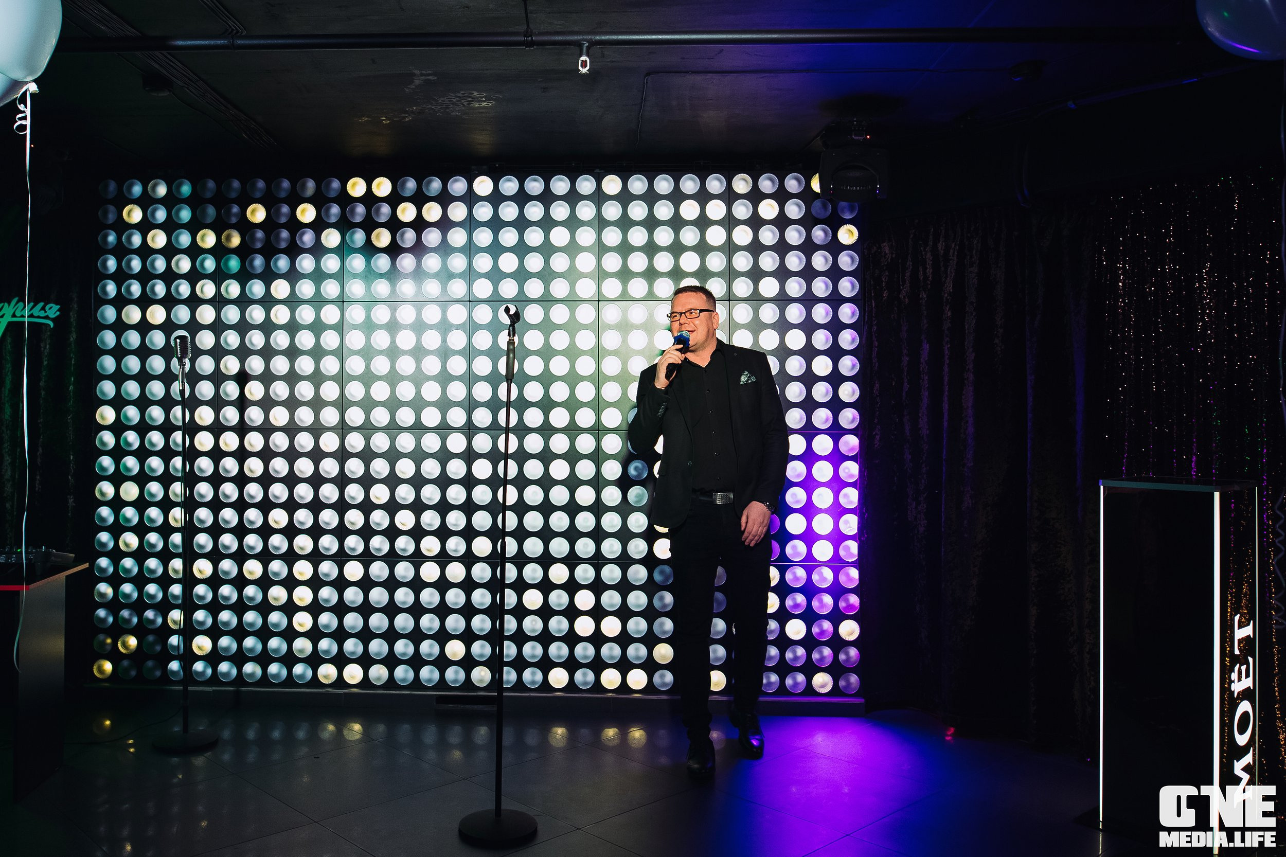 Фоторепортаж из караоке-клуба Эйфория. One Media Life: фоторепортажи, фотоотчеты с мероприятий и заведений