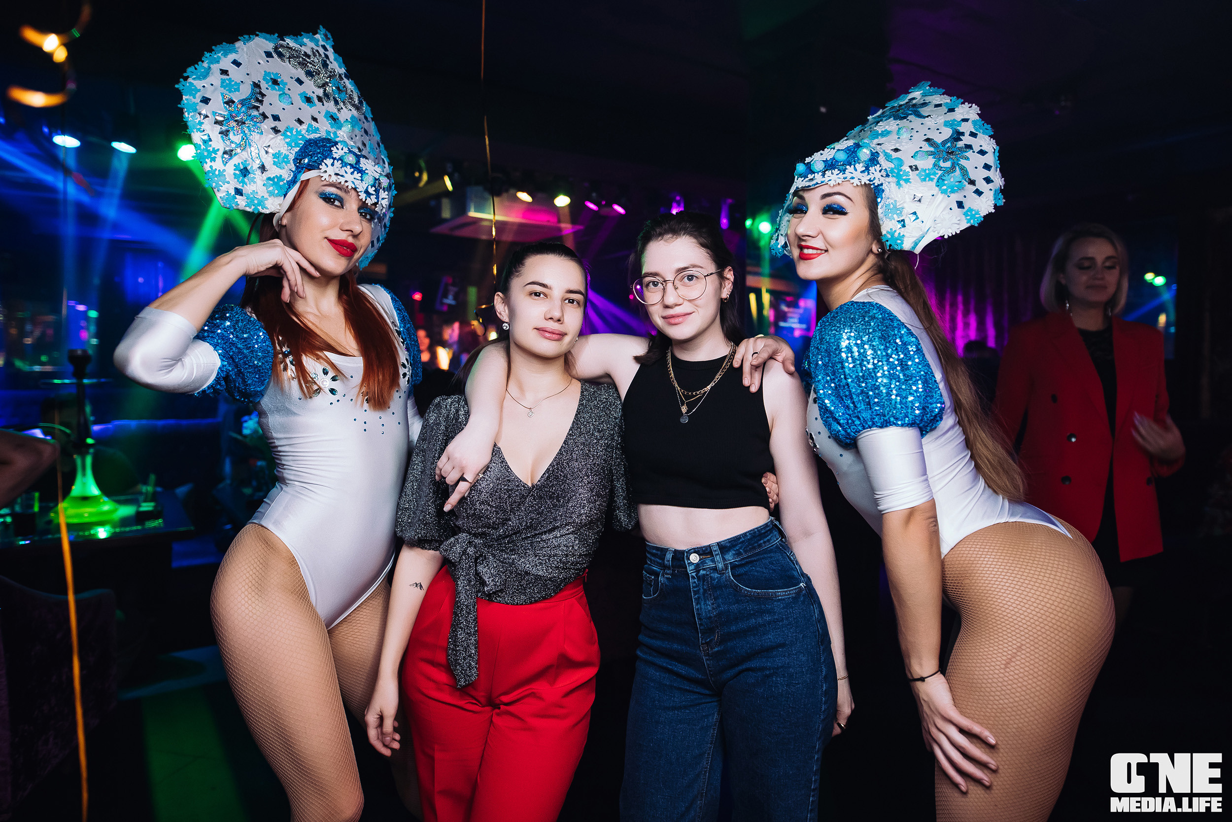 Фоторепортаж из караоке-клуба Эйфория. One Media Life: фоторепортажи, фотоотчеты с мероприятий и заведений