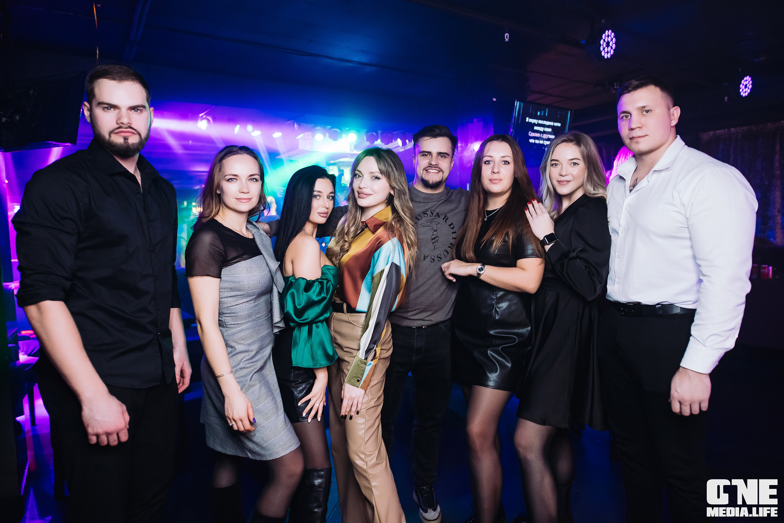 Фоторепортаж из караоке-клуба Эйфория. One Media Life: фоторепортажи, фотоотчеты с мероприятий и заведений