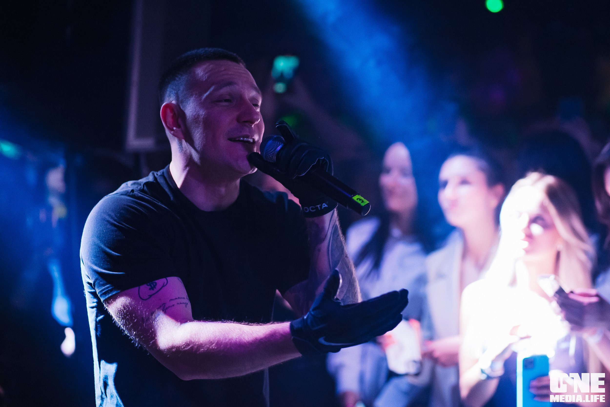 Фоторепортаж из арт-ресторана The Gallery. One Media Life: фоторепортажи, фотоотчеты с мероприятий и заведений