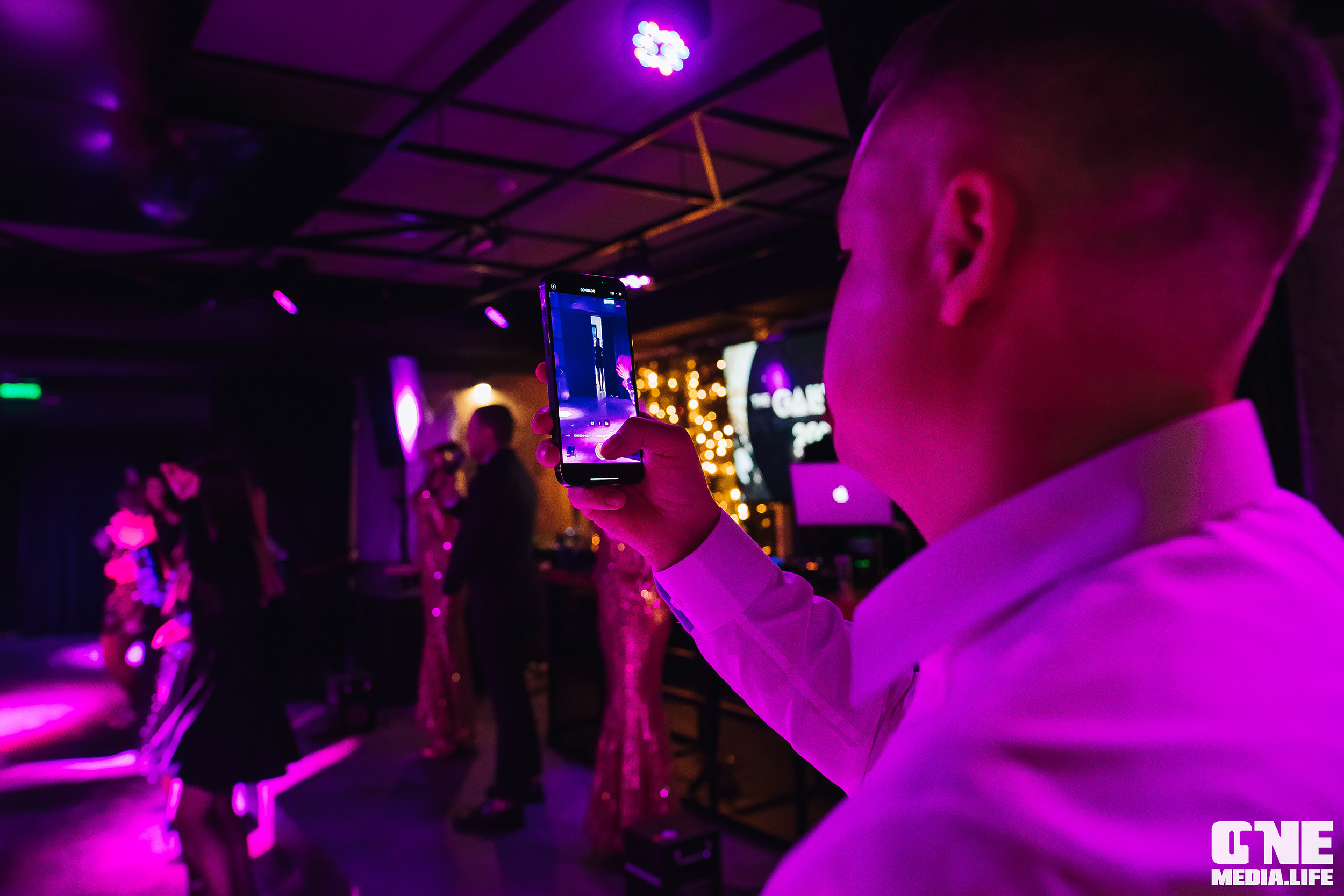 Фоторепортаж из арт-ресторана The Gallery. One Media Life: фоторепортажи, фотоотчеты с мероприятий и заведений