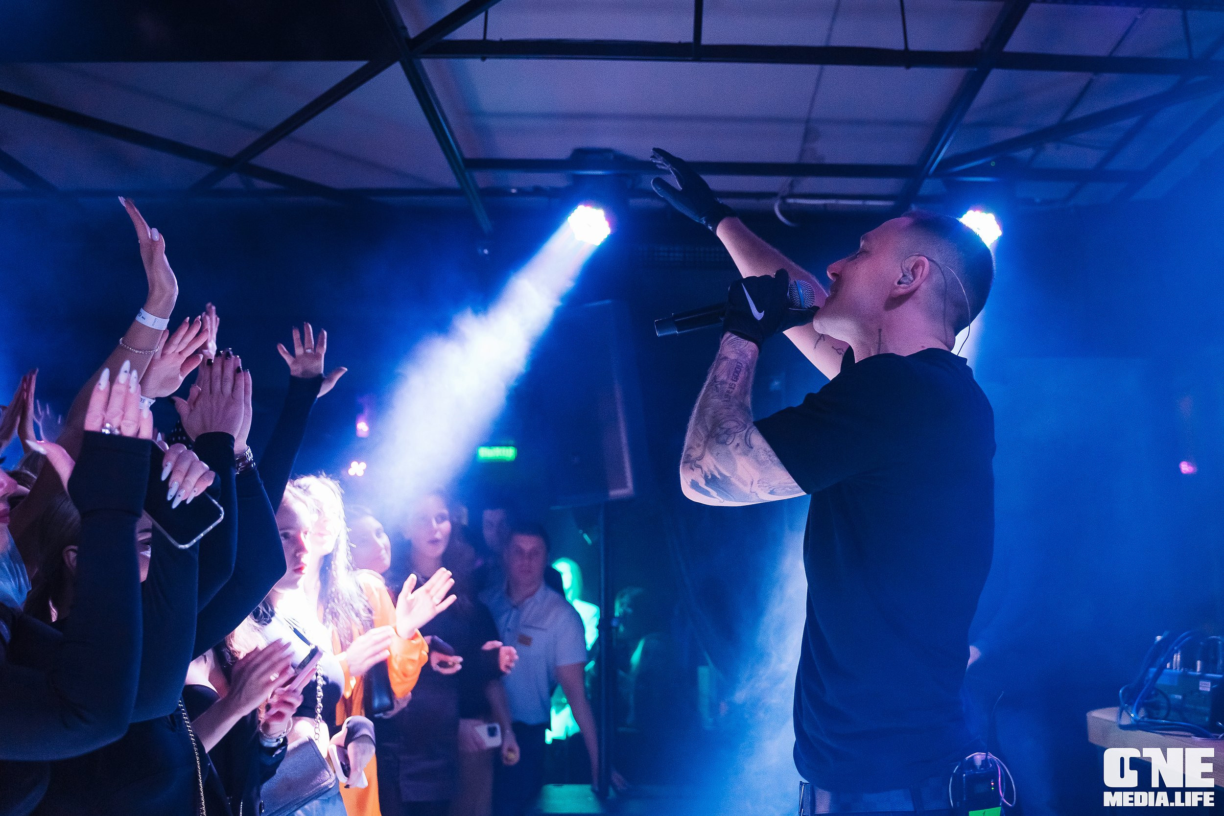 Фоторепортаж из арт-ресторана The Gallery. One Media Life: фоторепортажи, фотоотчеты с мероприятий и заведений