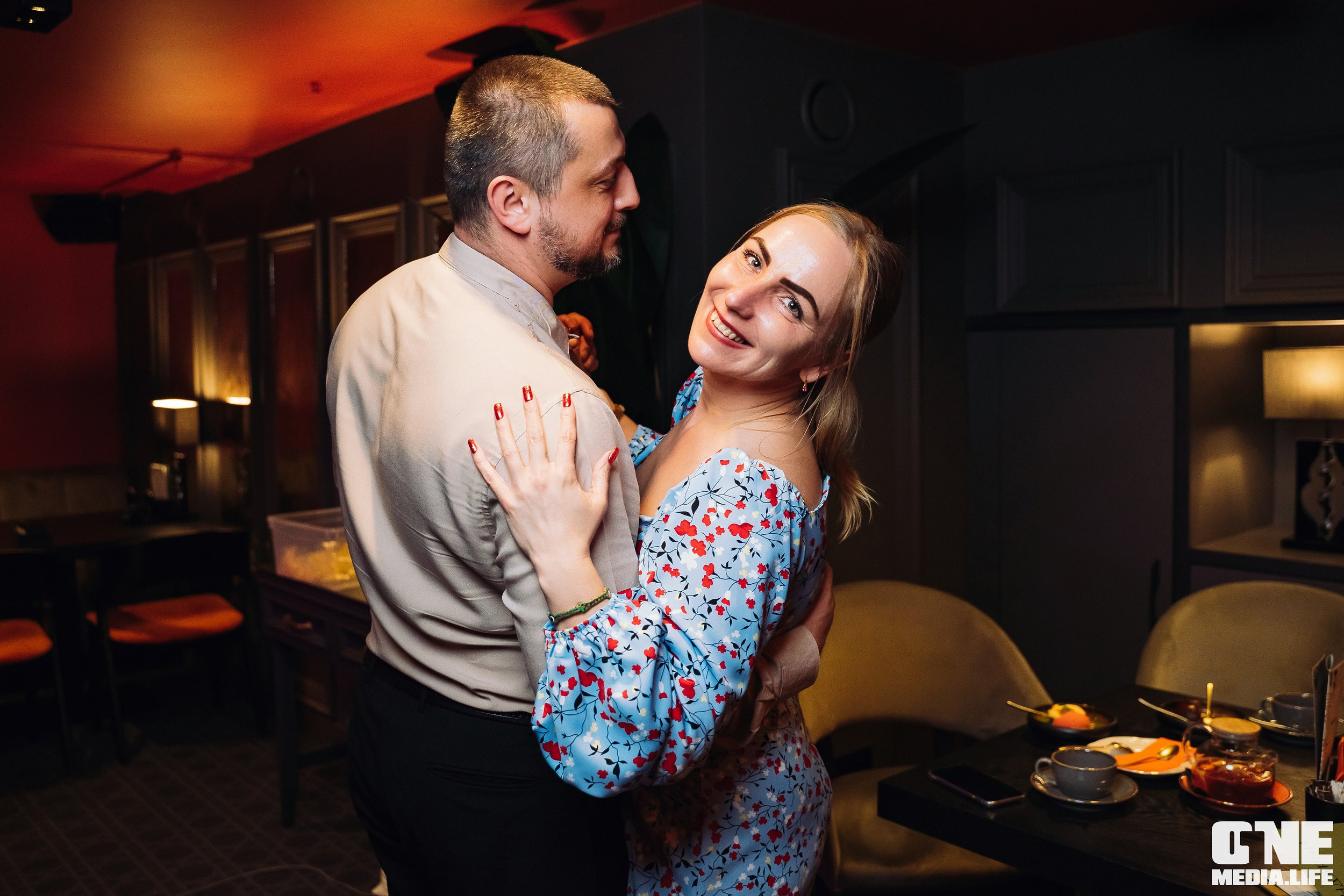 Фоторепортаж из рестобара Мандарин. One Media Life: фоторепортажи, фотоотчеты с мероприятий и заведений