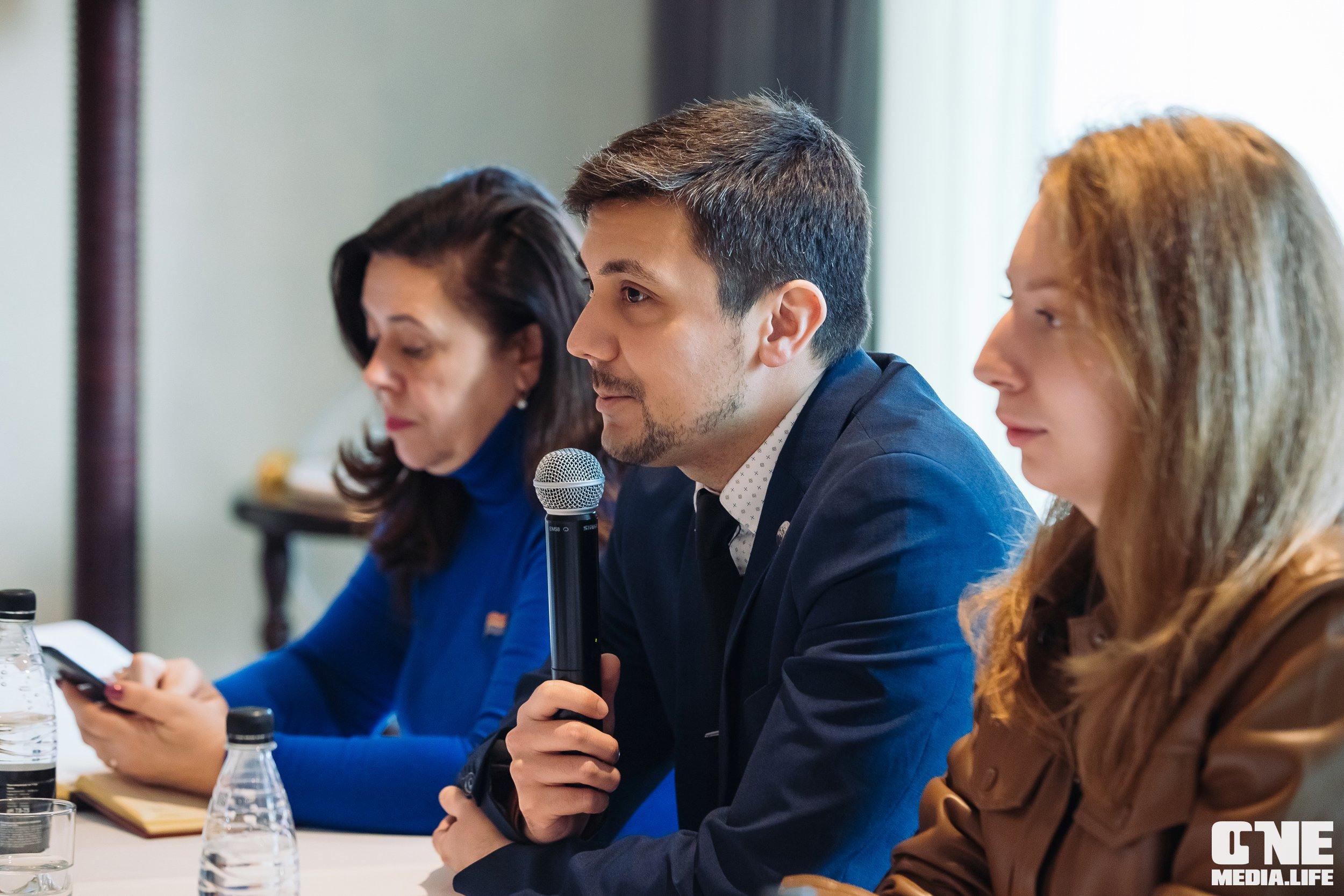 Фоторепортаж Круглого стола центра «Мой бизнес». One Media Life: фоторепортажи, фотоотчеты с мероприятий и заведений