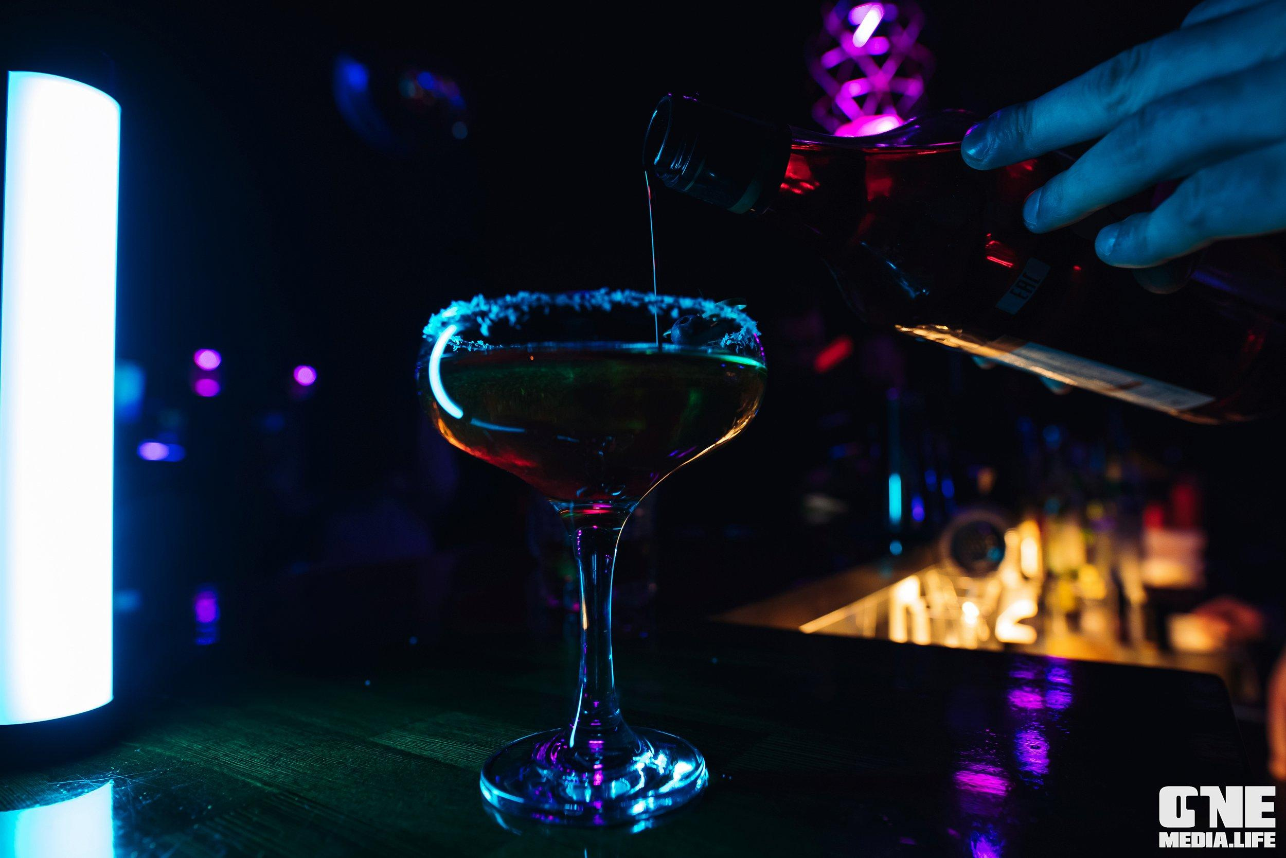 Фоторепортаж из бара Secret. One Media Life: фоторепортажи, фотоотчеты с мероприятий и заведений