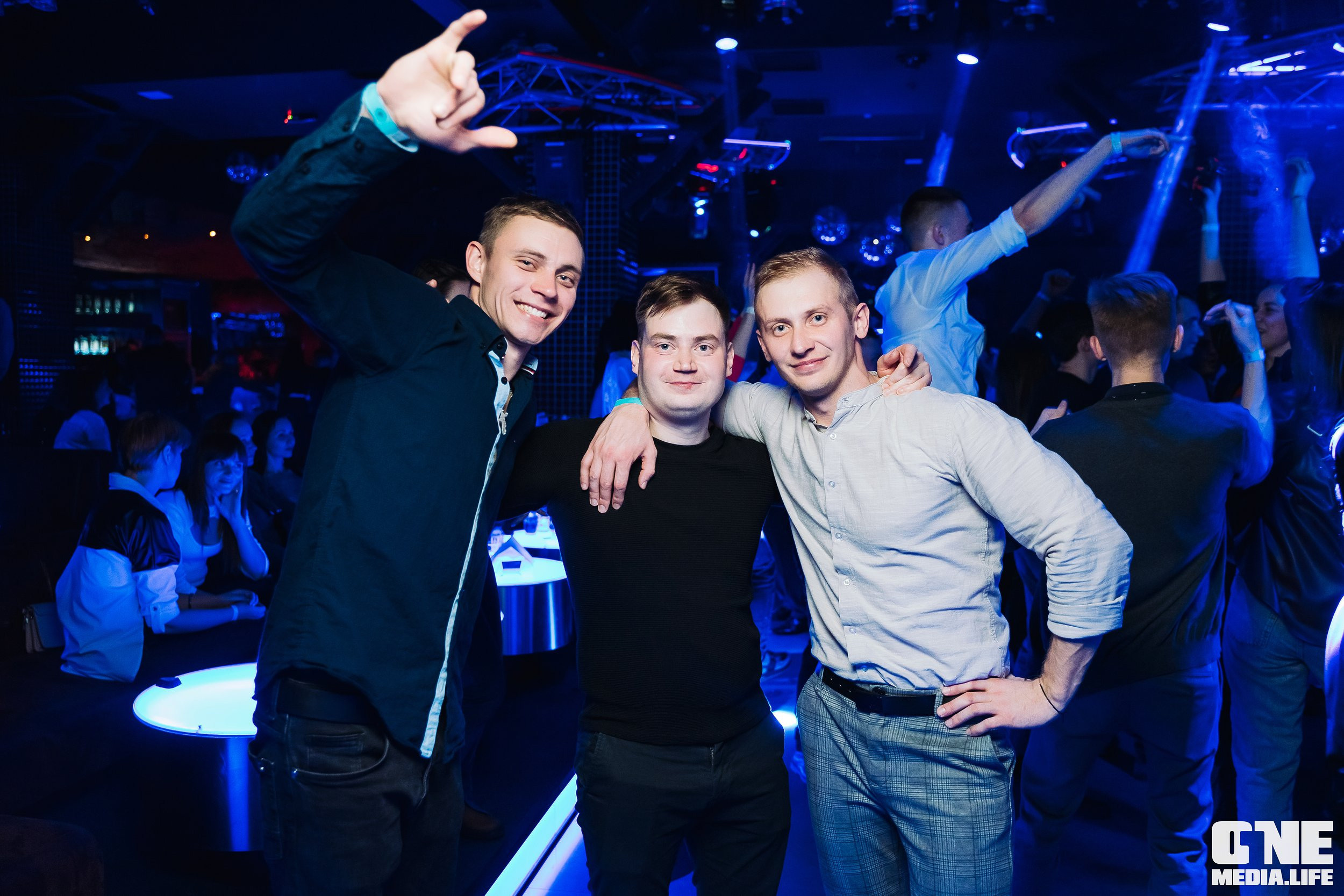 Фоторепортаж из РК Планета. One Media Life: фоторепортажи, фотоотчеты с мероприятий и заведений