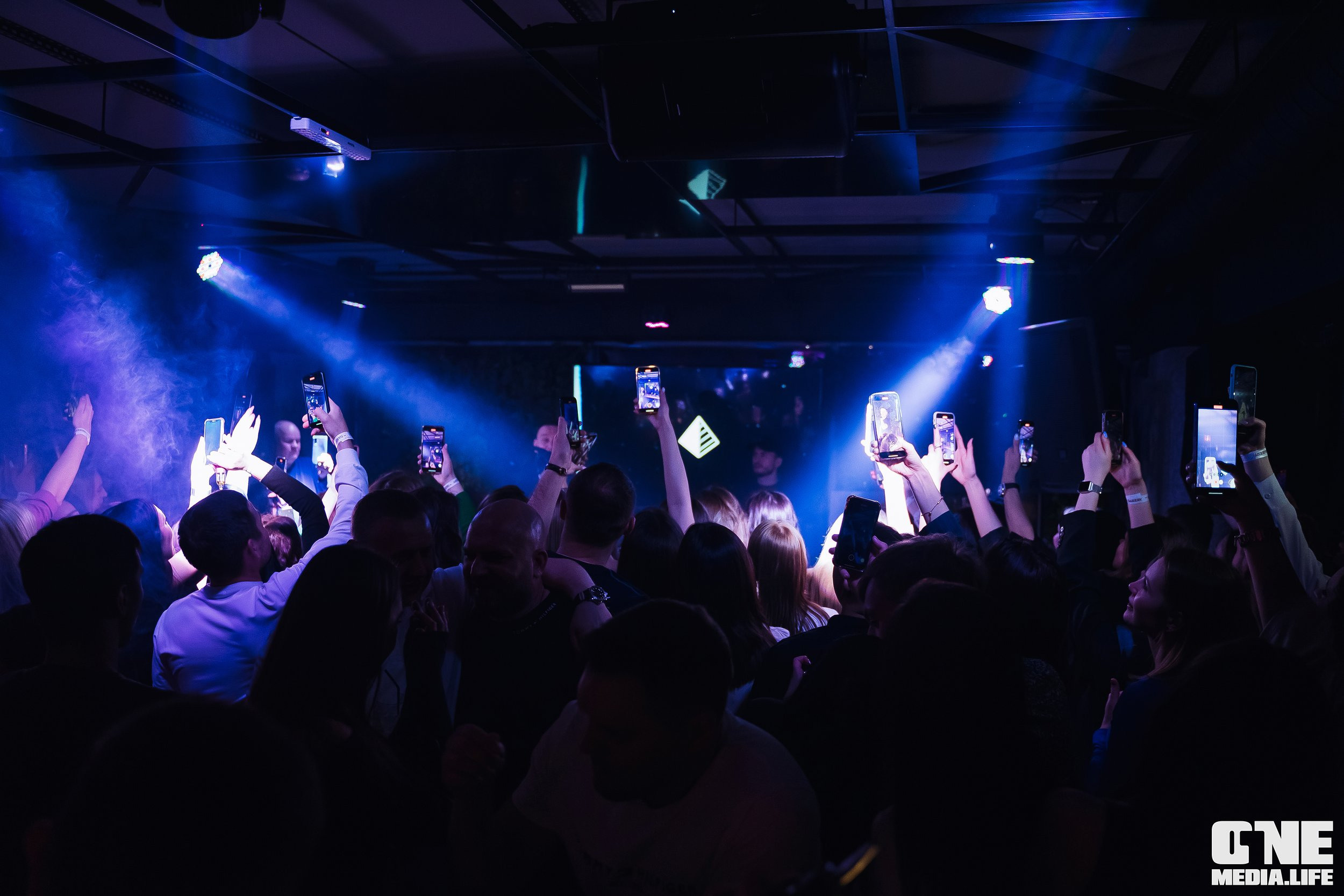 Фоторепортаж из арт-ресторана The Gallery. One Media Life: фоторепортажи, фотоотчеты с мероприятий и заведений