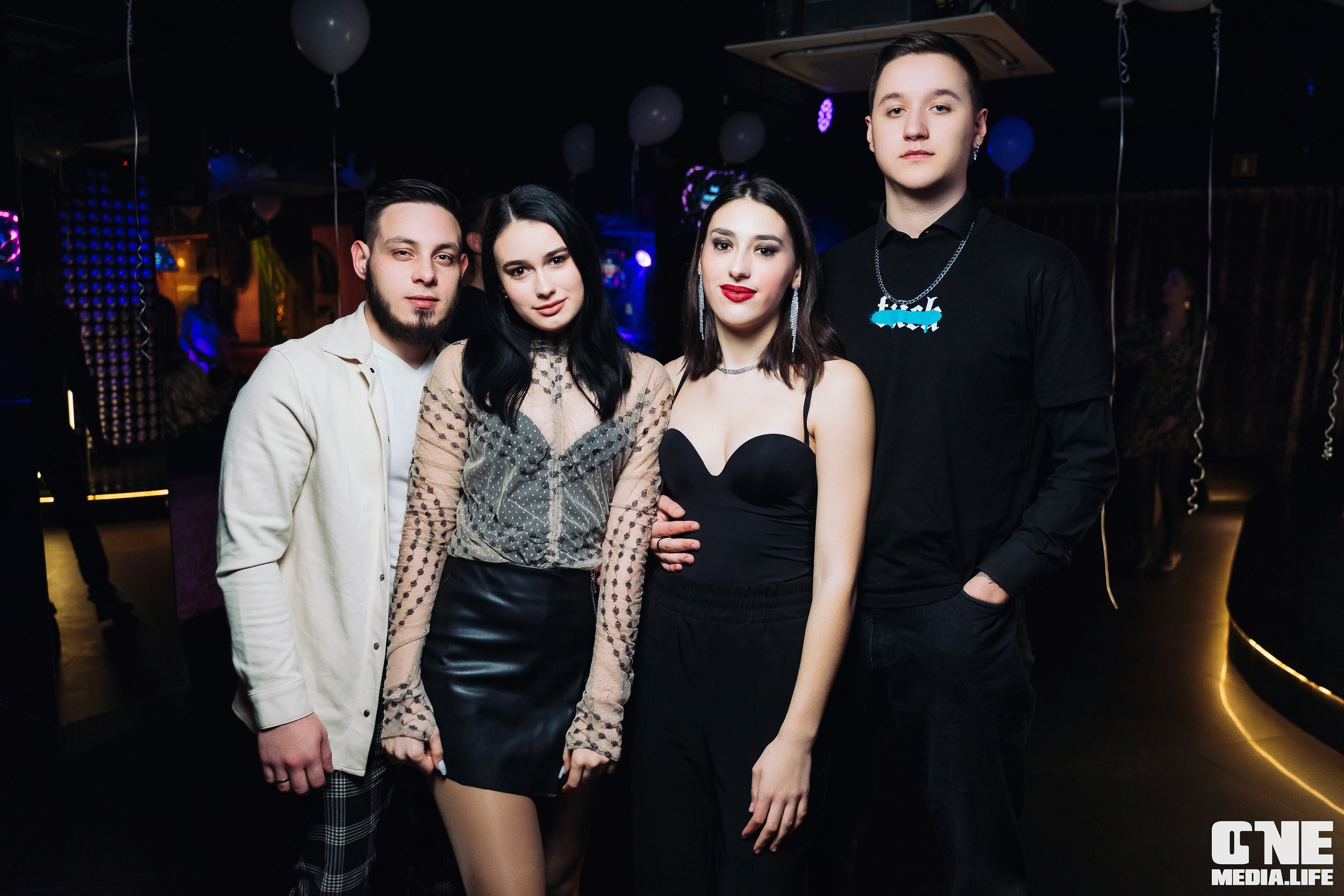 Фоторепортаж из караоке-клуба Эйфория. One Media Life: фоторепортажи, фотоотчеты с мероприятий и заведений