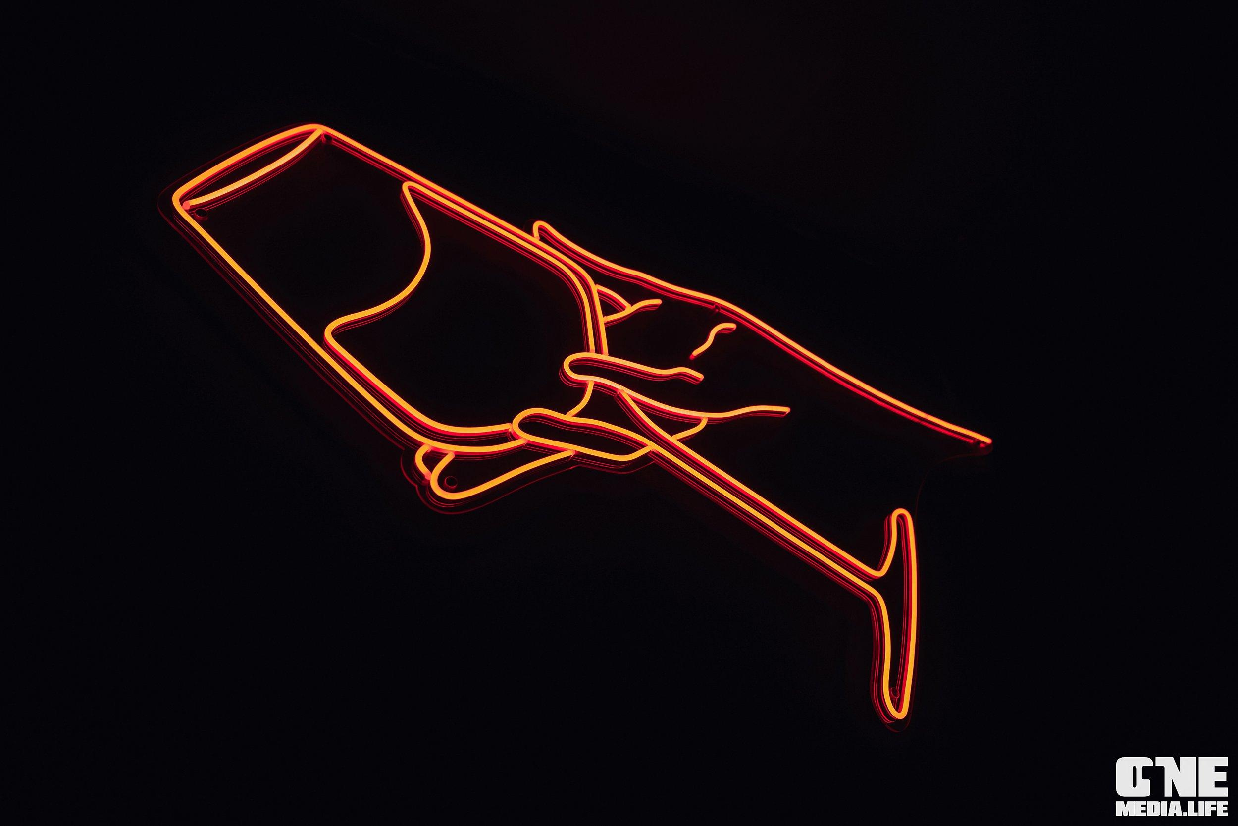 Фоторепортаж из бара Secret. One Media Life: фоторепортажи, фотоотчеты с мероприятий и заведений