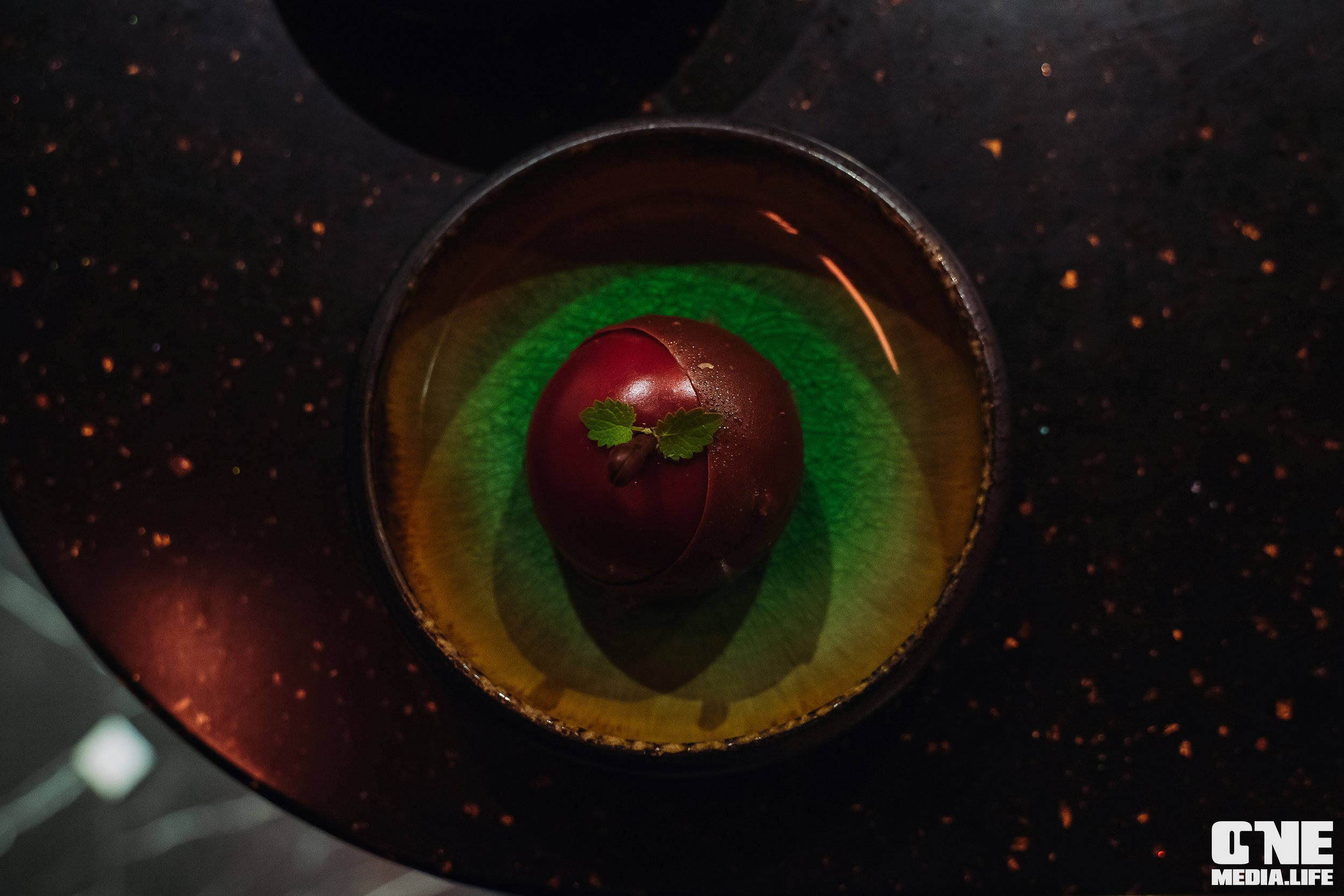 Фоторепортаж из рестобара Мандарин. One Media Life: фоторепортажи, фотоотчеты с мероприятий и заведений