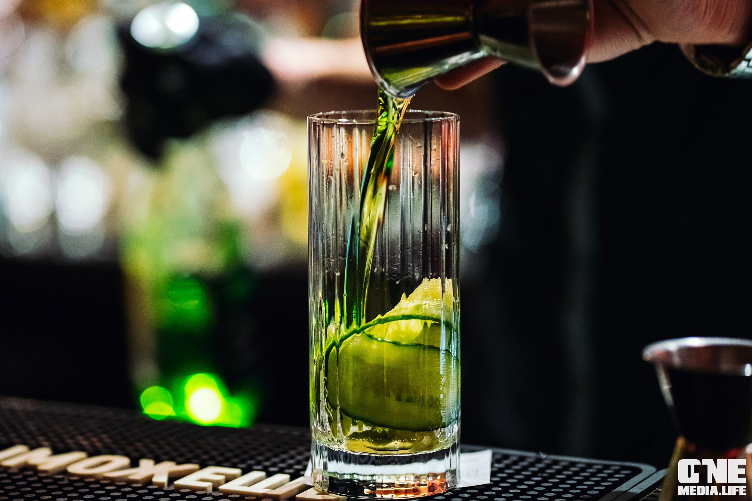 Фоторепортаж из рестобара Мандарин. One Media Life: фоторепортажи, фотоотчеты с мероприятий и заведений