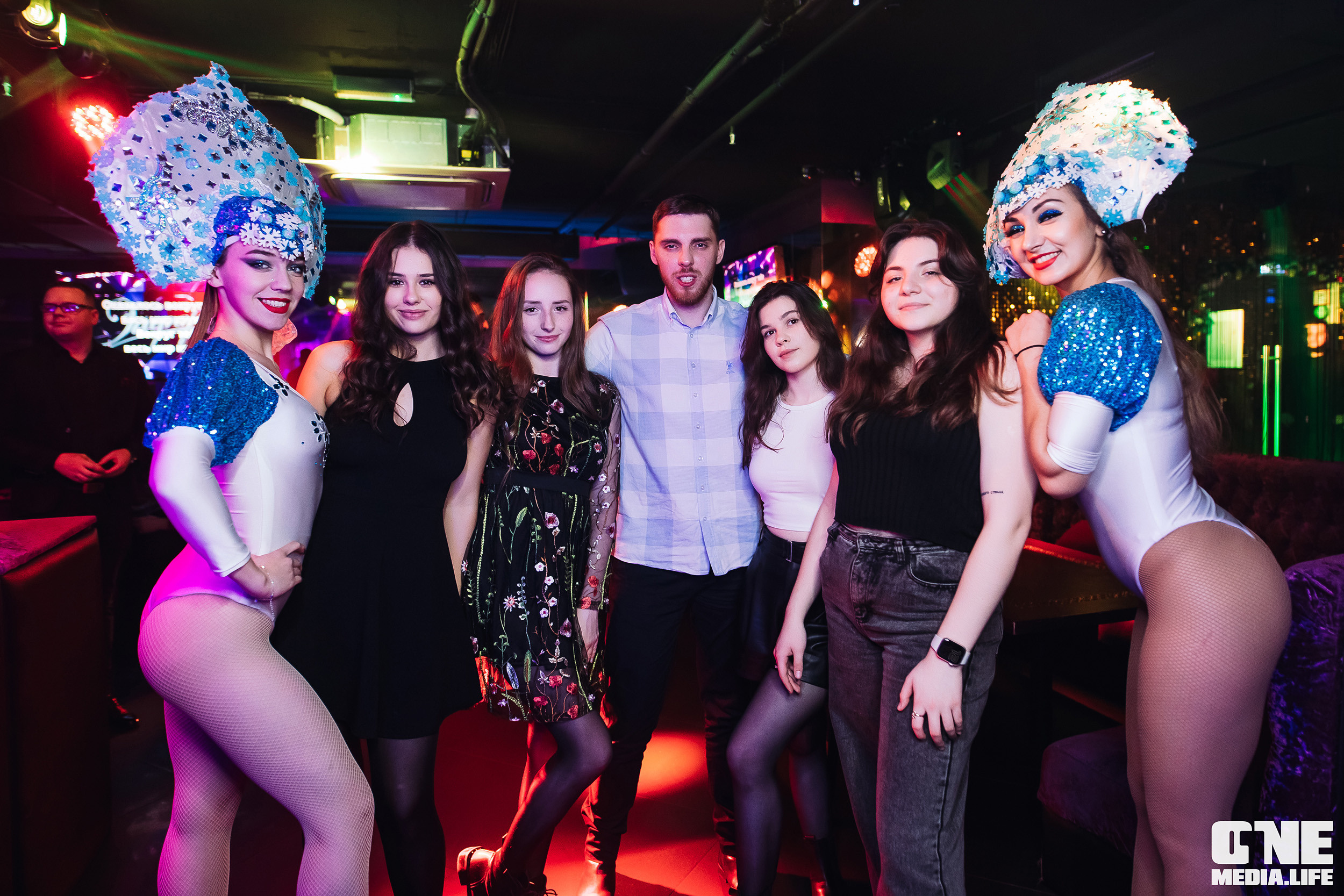 Фоторепортаж из караоке-клуба Эйфория. One Media Life: фоторепортажи, фотоотчеты с мероприятий и заведений