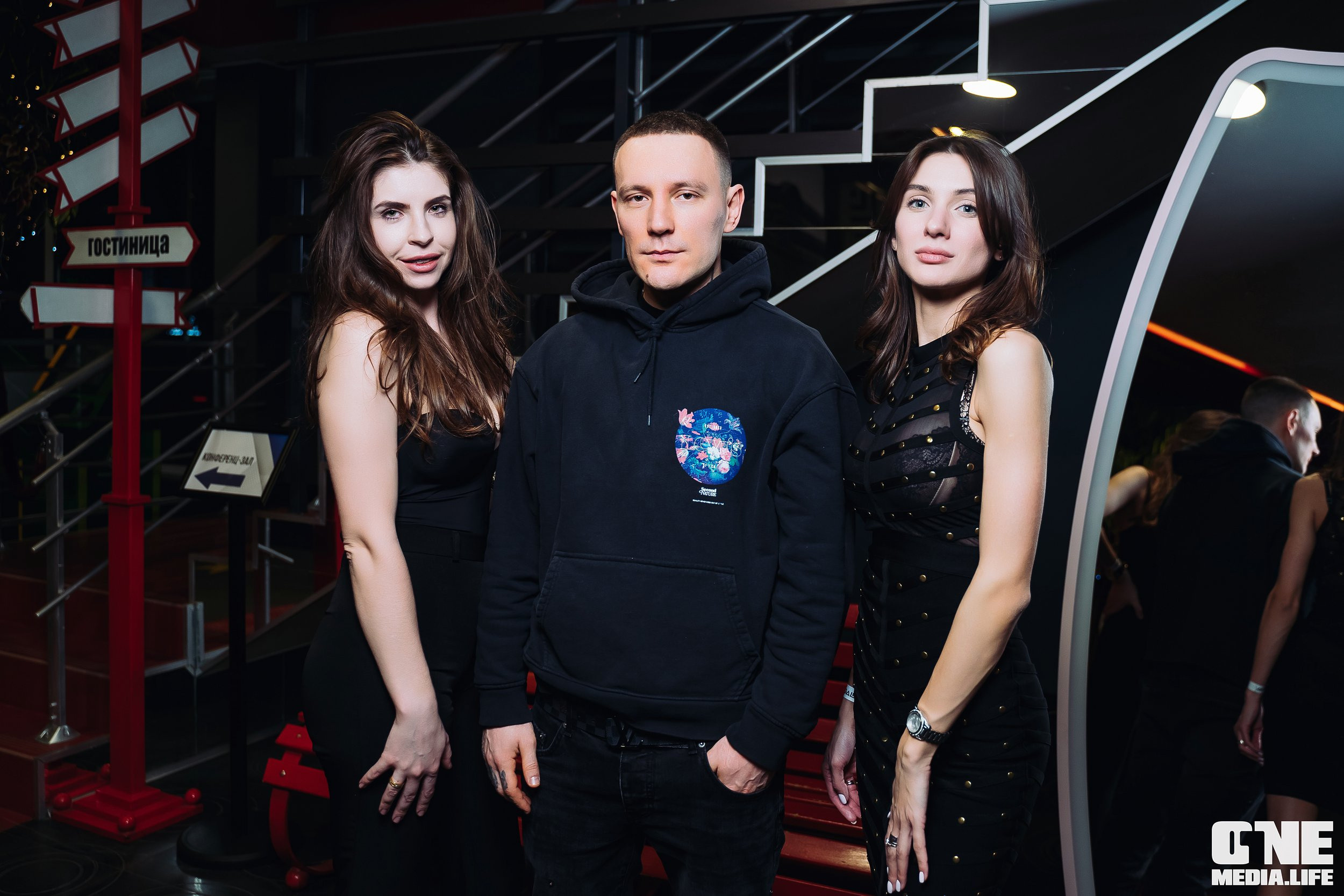 Фоторепортаж из арт-ресторана The Gallery. One Media Life: фоторепортажи, фотоотчеты с мероприятий и заведений