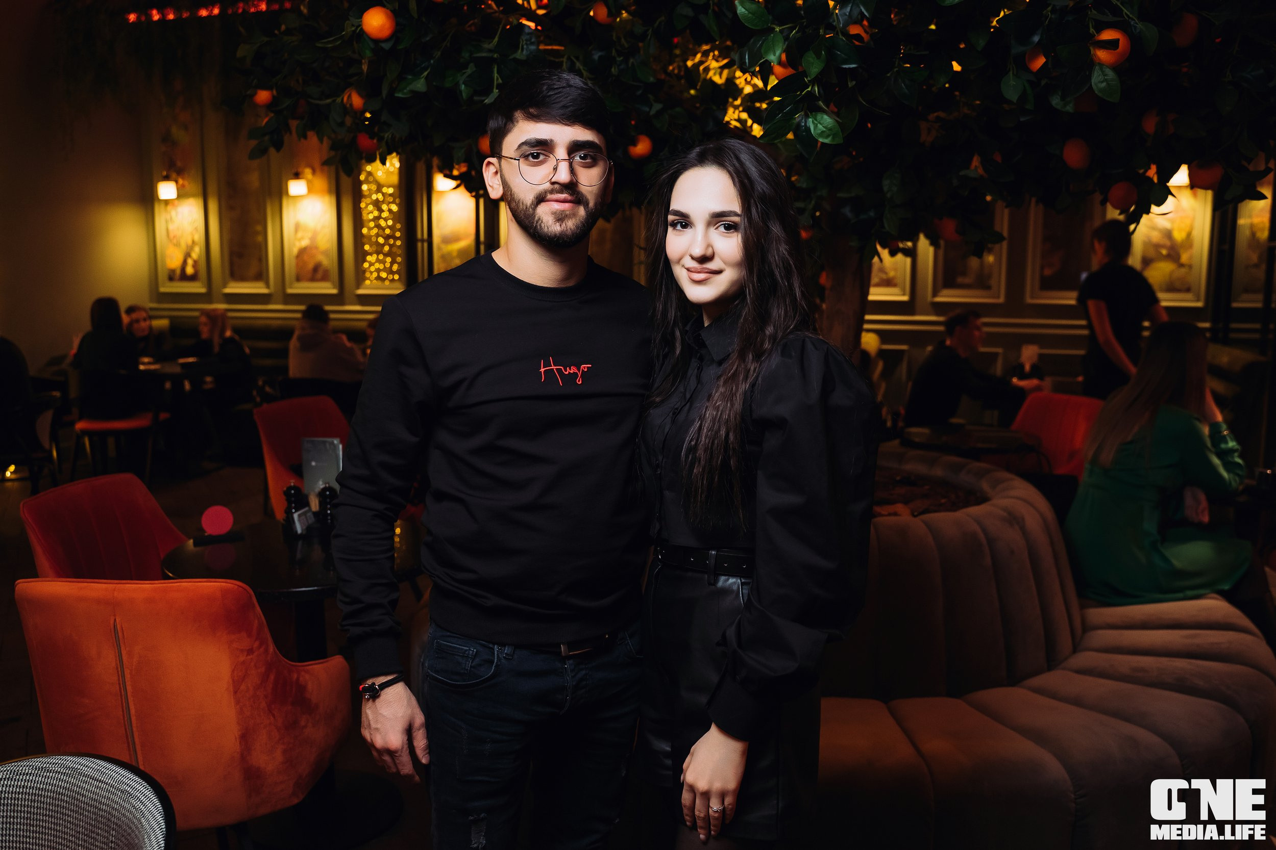 Фоторепортаж из рестобара Мандарин. One Media Life: фоторепортажи, фотоотчеты с мероприятий и заведений