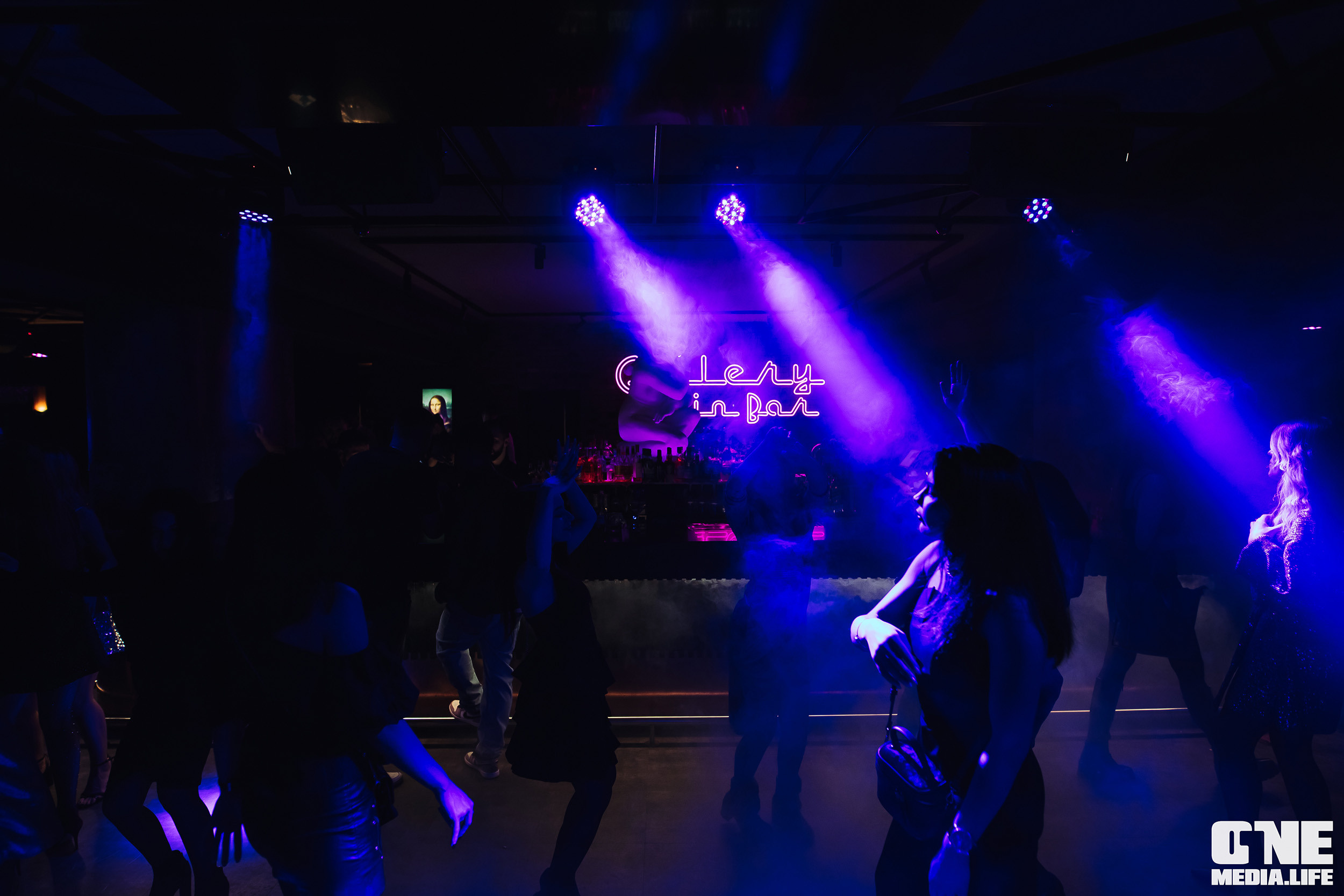 Фоторепортаж из арт-ресторана The Gallery. One Media Life: фоторепортажи, фотоотчеты с мероприятий и заведений