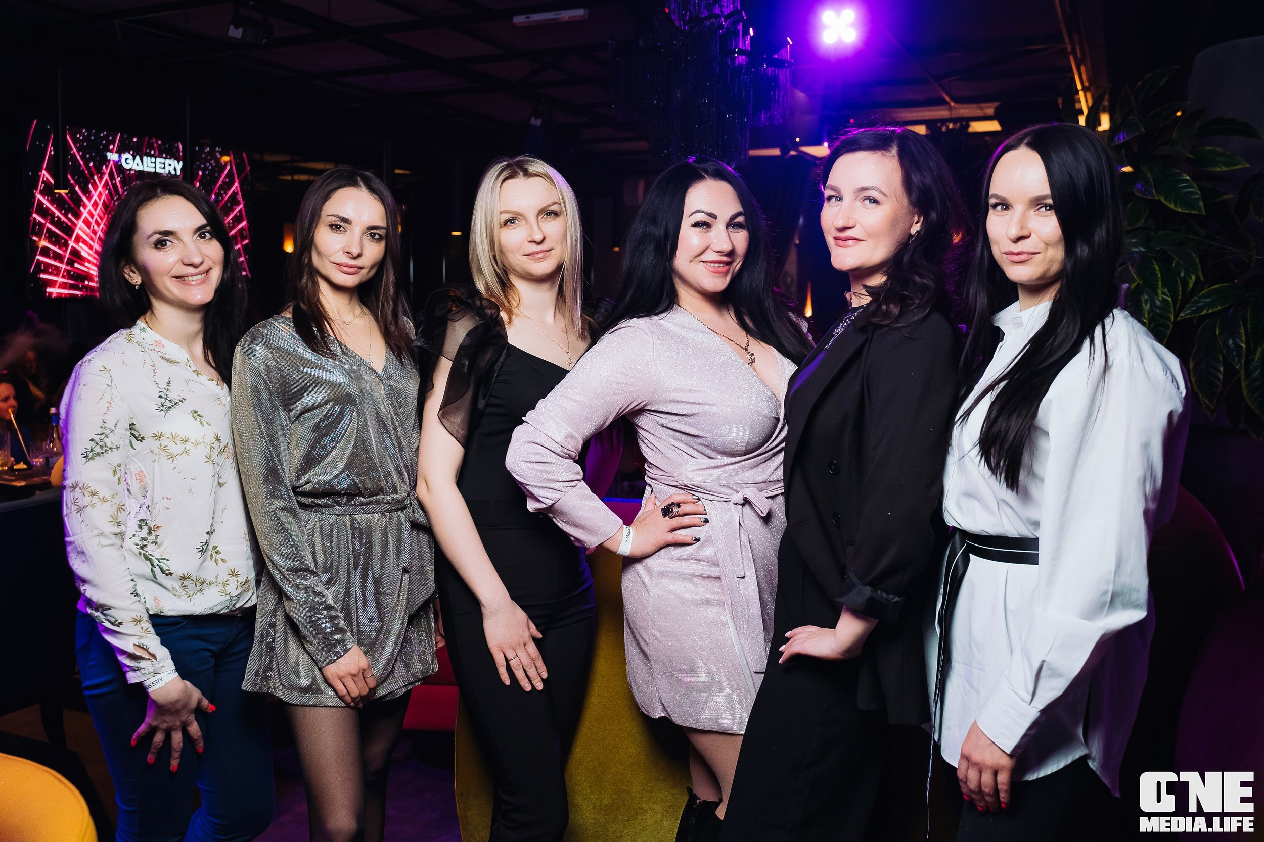 Фоторепортаж из арт-ресторана The Gallery. One Media Life: фоторепортажи, фотоотчеты с мероприятий и заведений