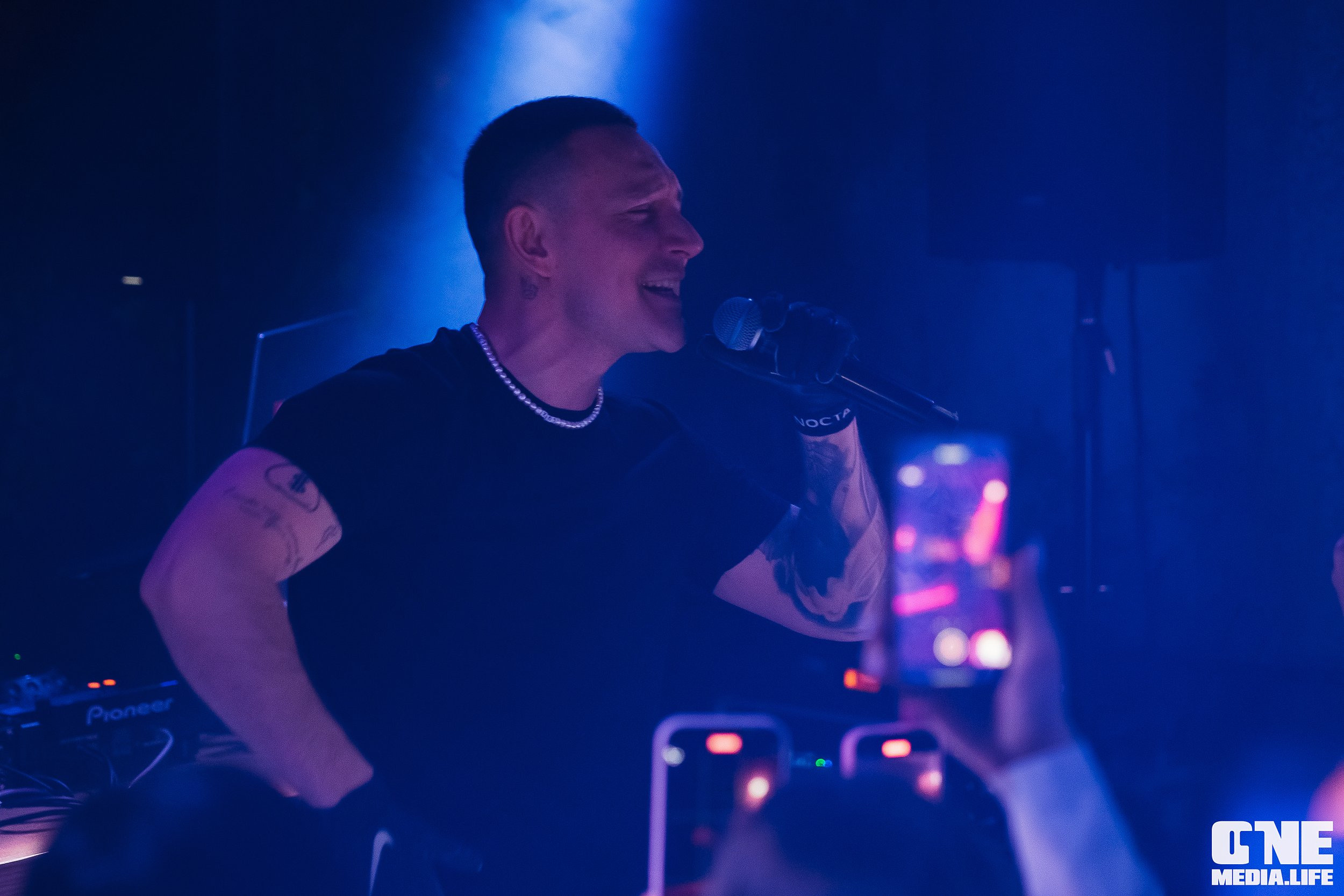 Фоторепортаж из арт-ресторана The Gallery. One Media Life: фоторепортажи, фотоотчеты с мероприятий и заведений