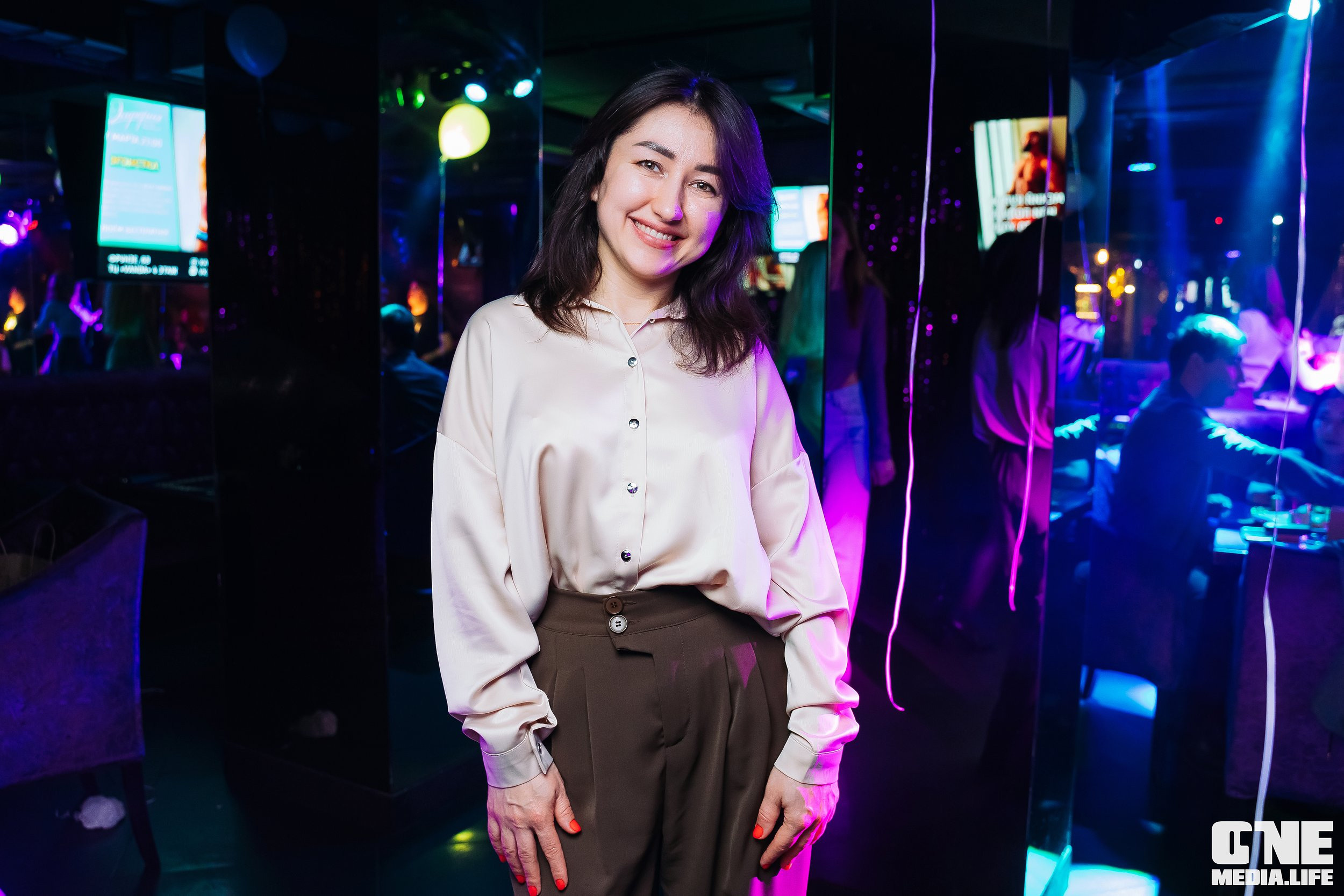 Фоторепортаж из караоке-клуба Эйфория. One Media Life: фоторепортажи, фотоотчеты с мероприятий и заведений