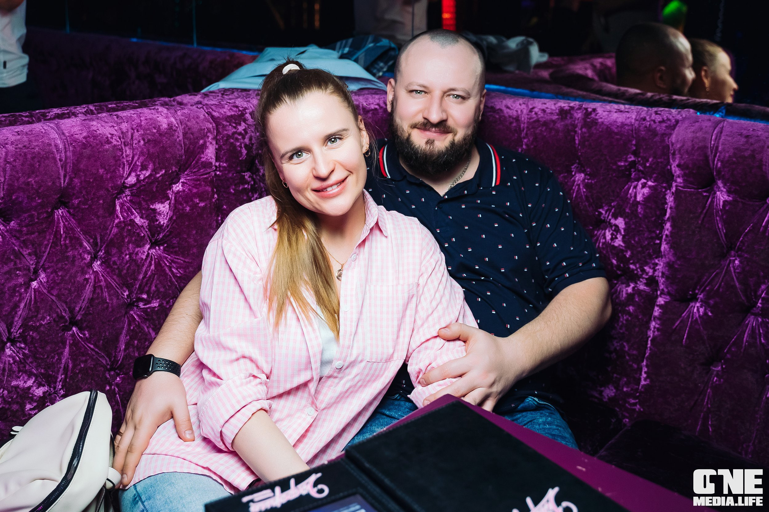 Фоторепортаж из караоке-клуба Эйфория. One Media Life: фоторепортажи, фотоотчеты с мероприятий и заведений