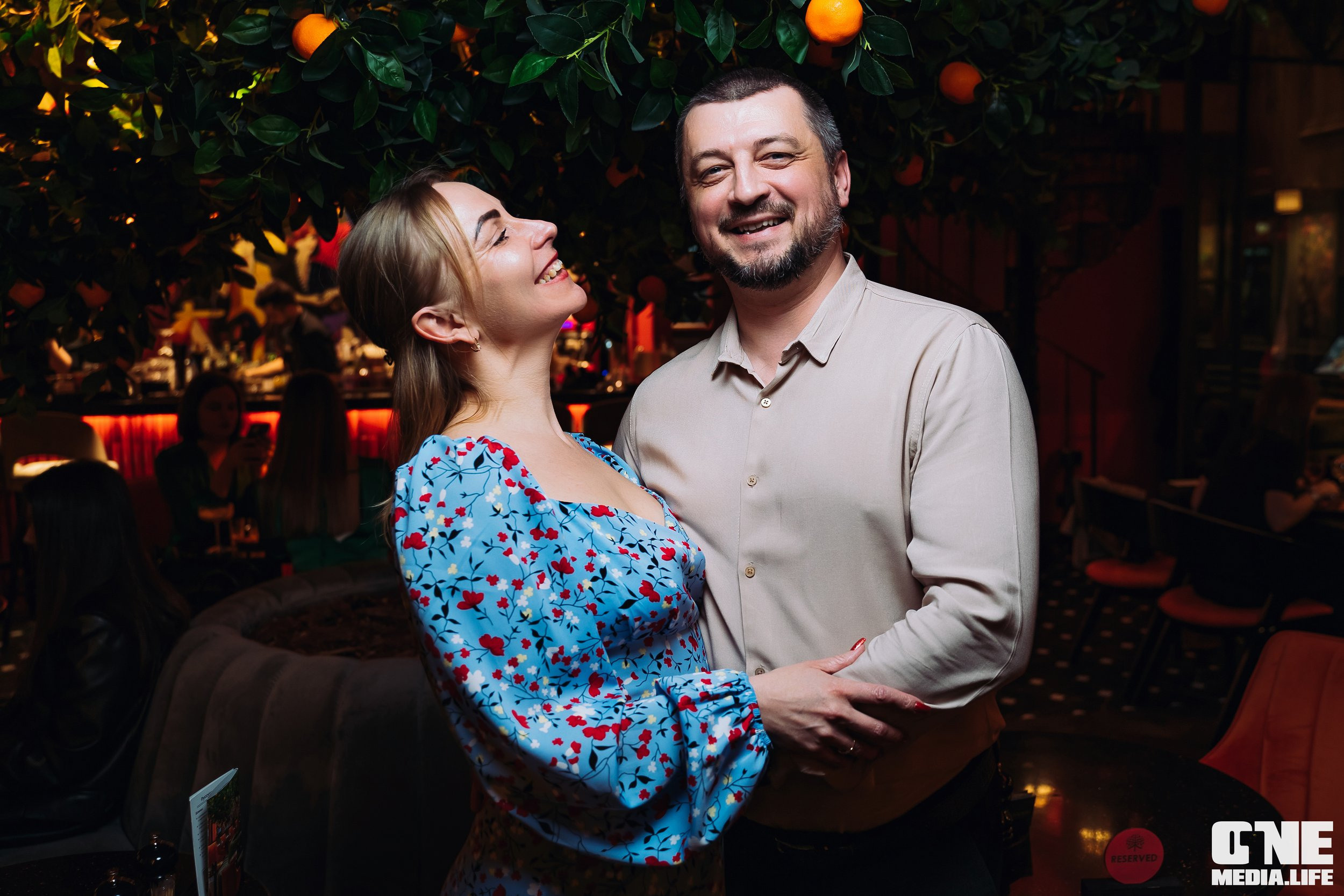 Фоторепортаж из рестобара Мандарин. One Media Life: фоторепортажи, фотоотчеты с мероприятий и заведений