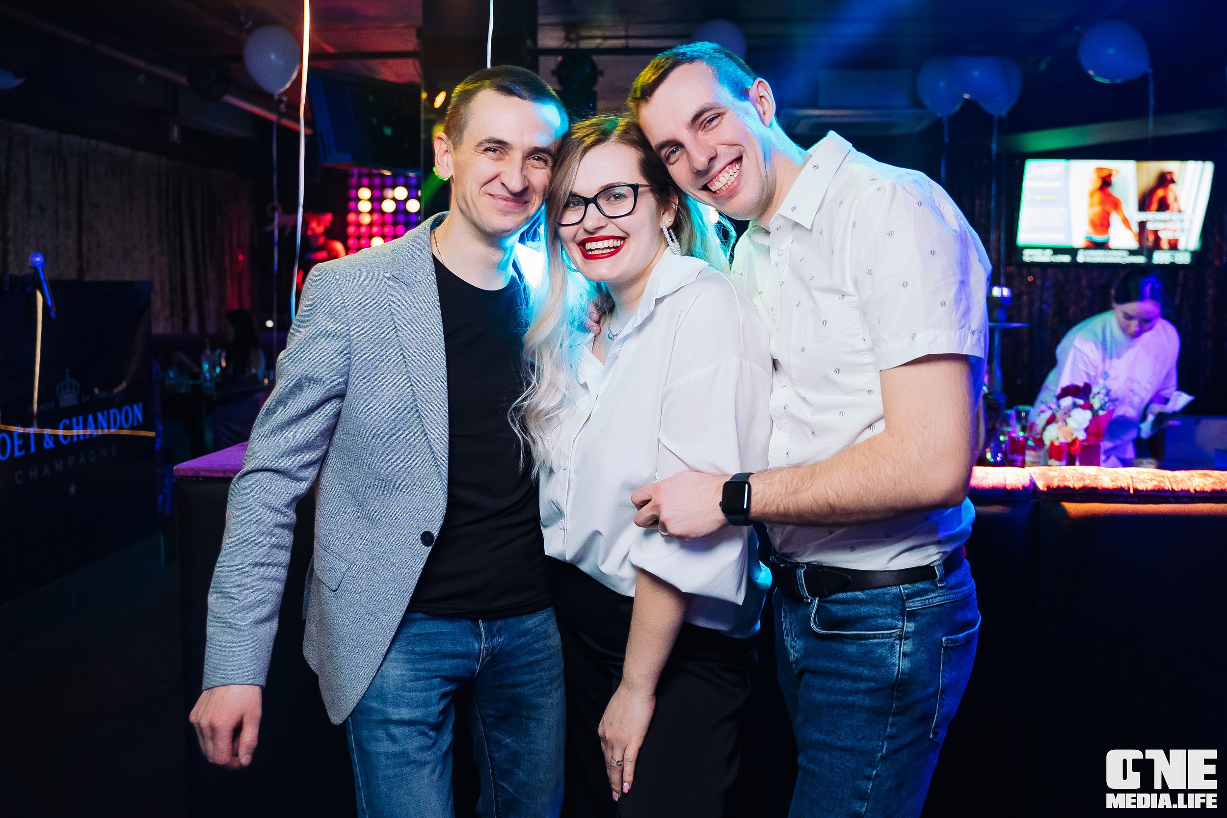 Фоторепортаж из караоке-клуба Эйфория. One Media Life: фоторепортажи, фотоотчеты с мероприятий и заведений