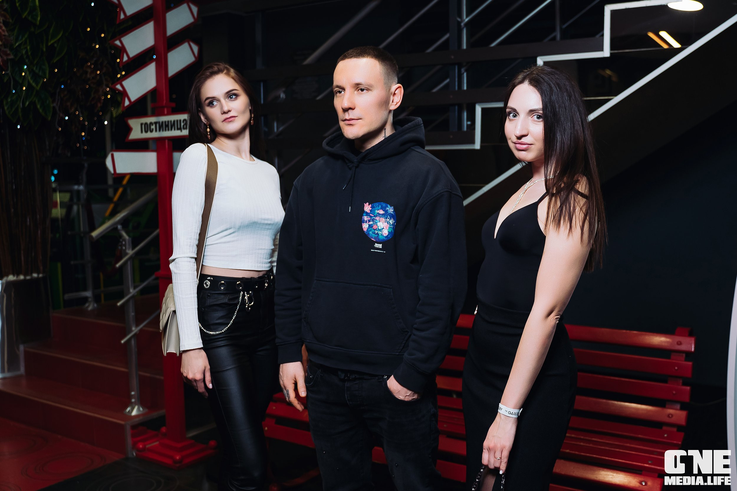 Фоторепортаж из арт-ресторана The Gallery. One Media Life: фоторепортажи, фотоотчеты с мероприятий и заведений