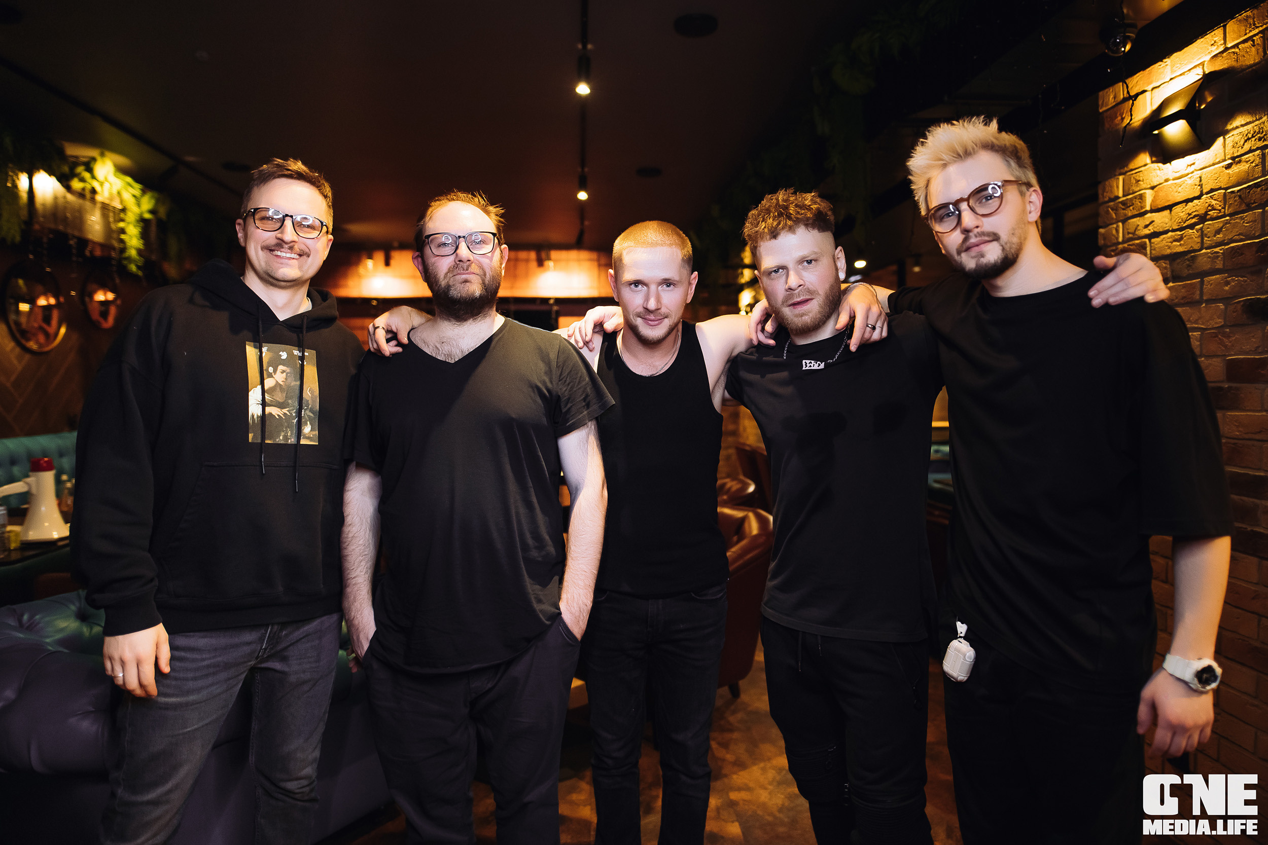 Фоторепортаж из арт-ресторана The Gallery. One Media Life: фоторепортажи, фотоотчеты с мероприятий и заведений