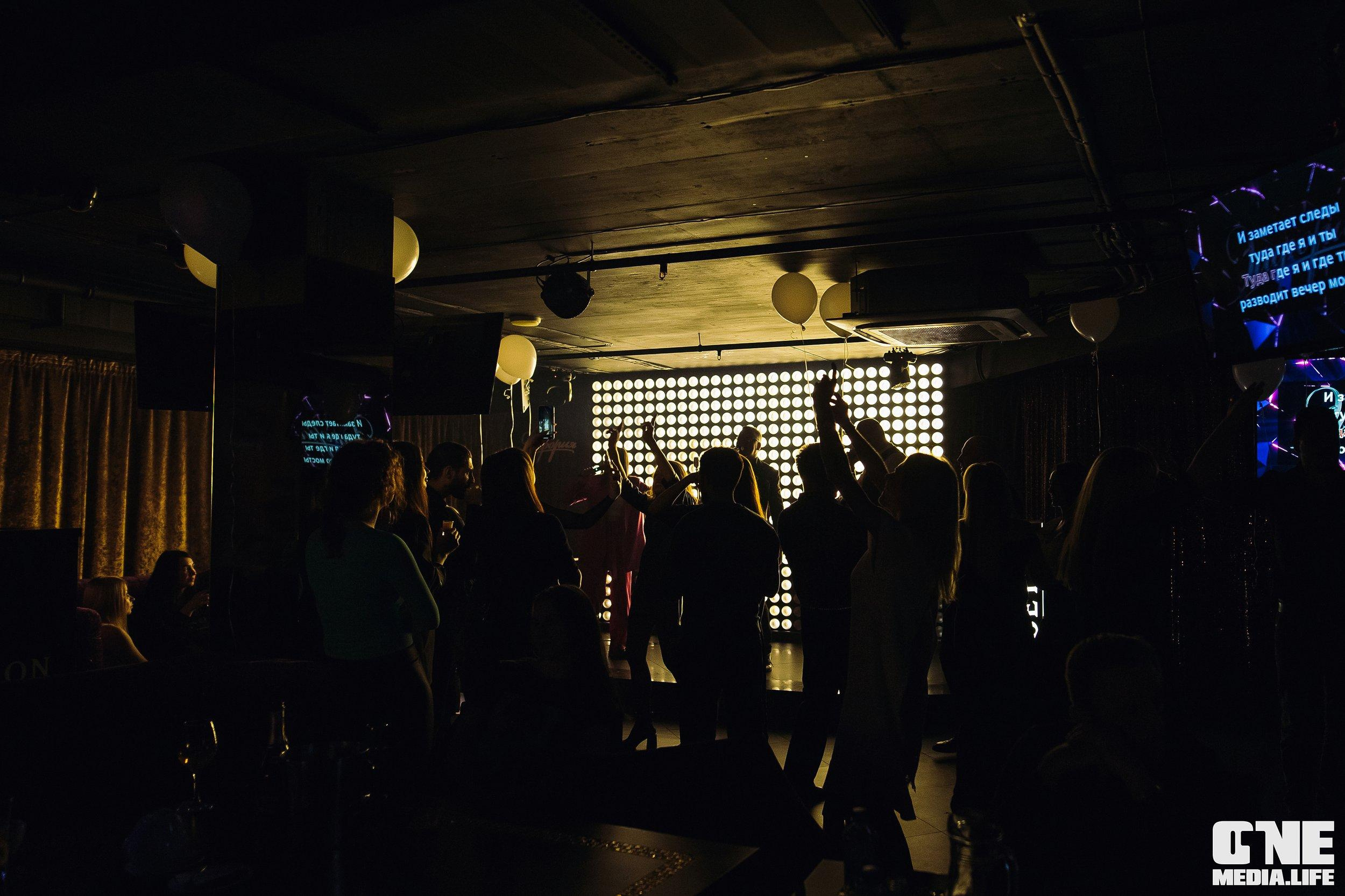 Фоторепортаж из караоке-клуба Эйфория. One Media Life: фоторепортажи, фотоотчеты с мероприятий и заведений