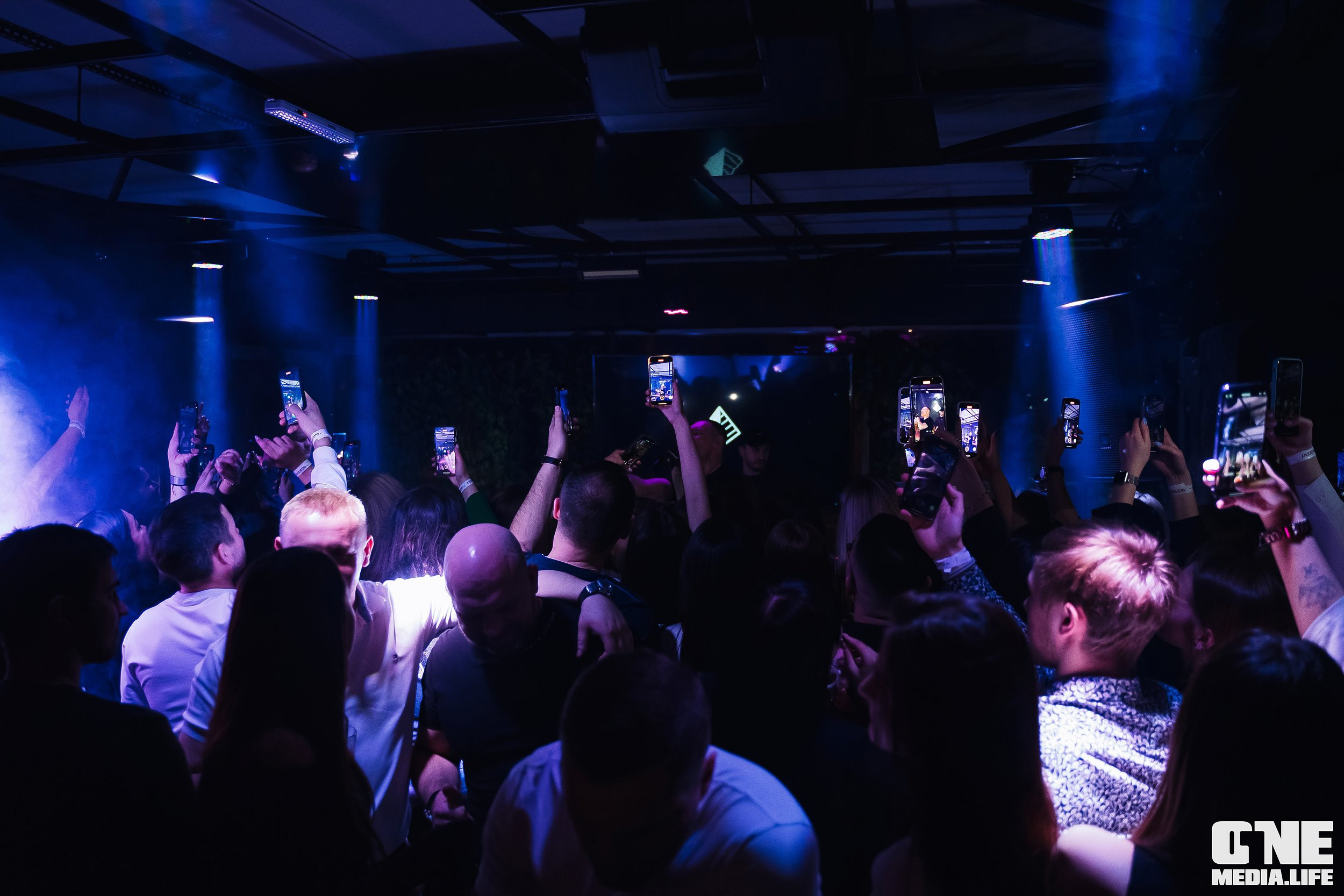 Фоторепортаж из арт-ресторана The Gallery. One Media Life: фоторепортажи, фотоотчеты с мероприятий и заведений