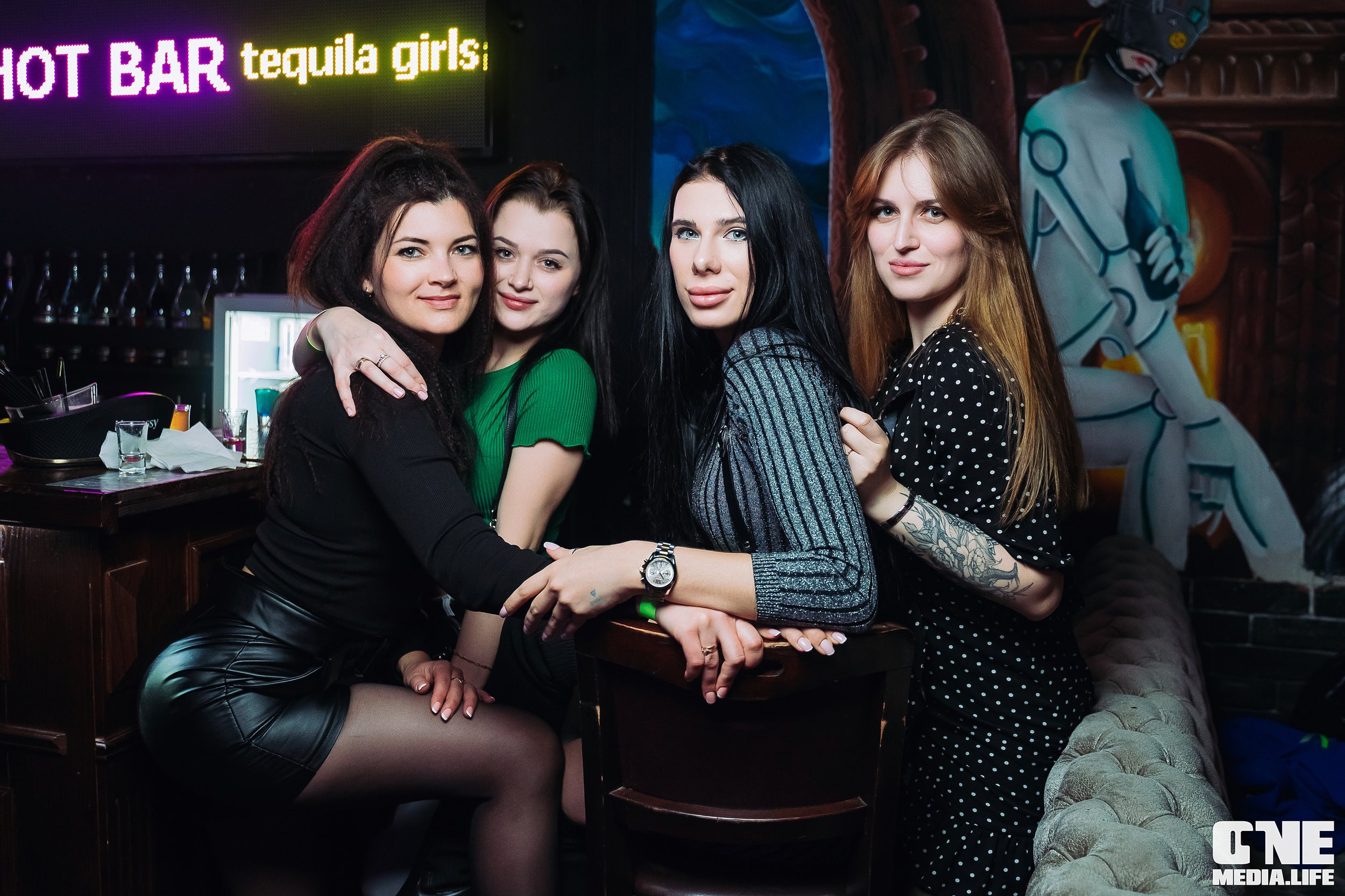 Фоторепортаж из Экстрим бара XxxX. One Media Life: фоторепортажи, фотоотчеты с мероприятий и заведений